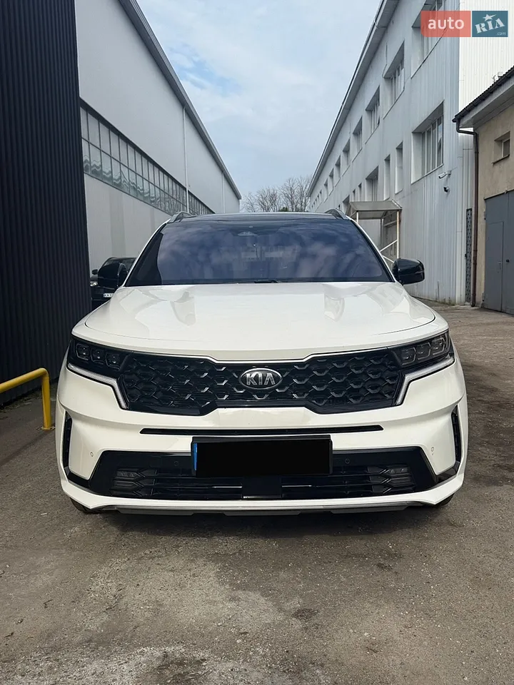 2021 Kia Sorento - мініатюра 44