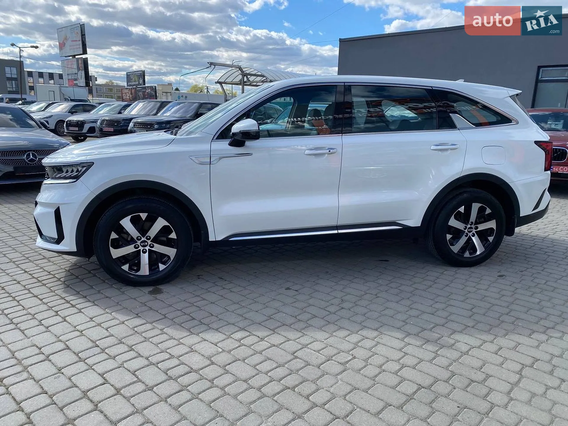 2020 Kia Sorento - мініатюра 4