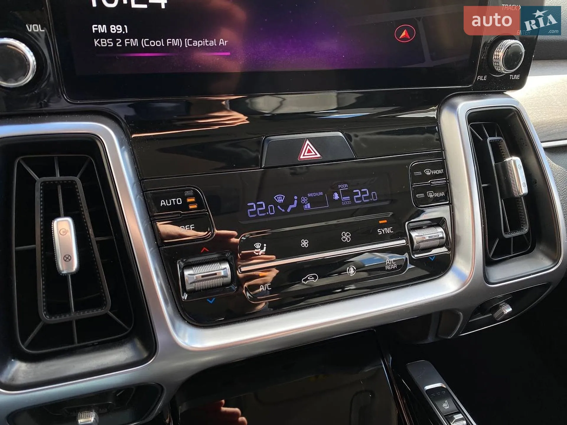 2020 Kia Sorento - мініатюра 17