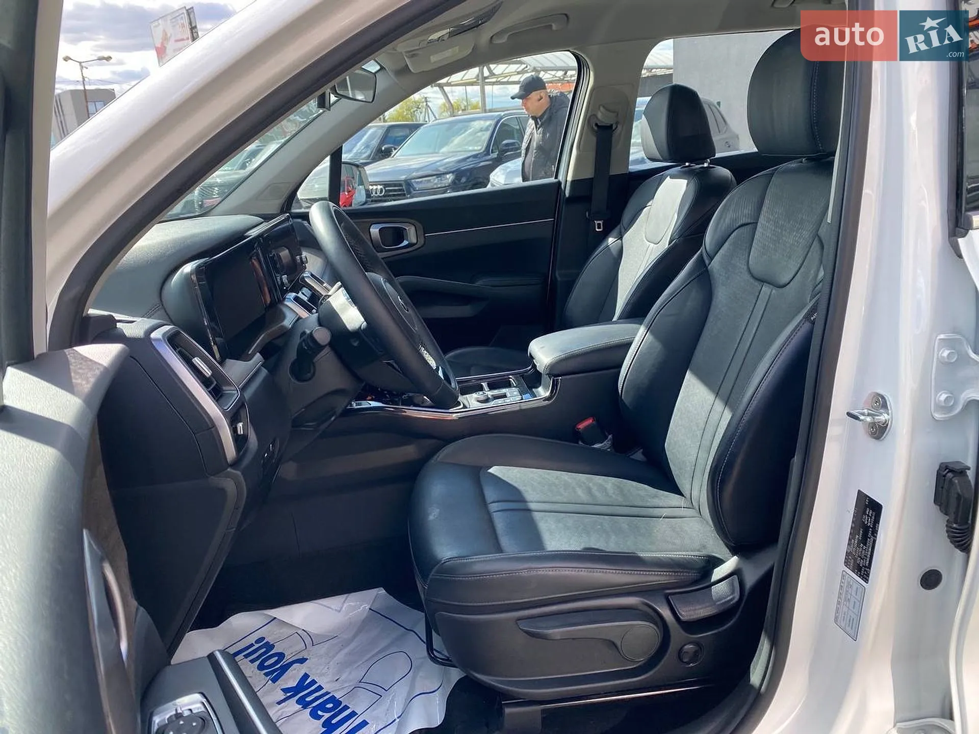 2020 Kia Sorento - мініатюра 21
