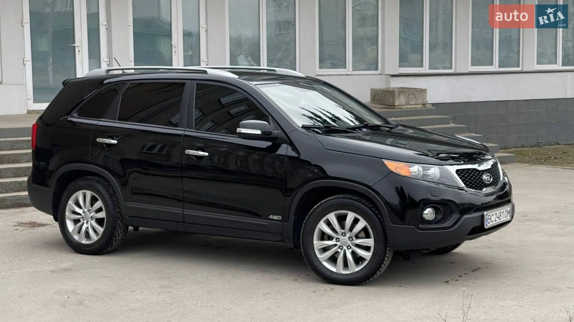 2010 Kia Sorento - фото 1