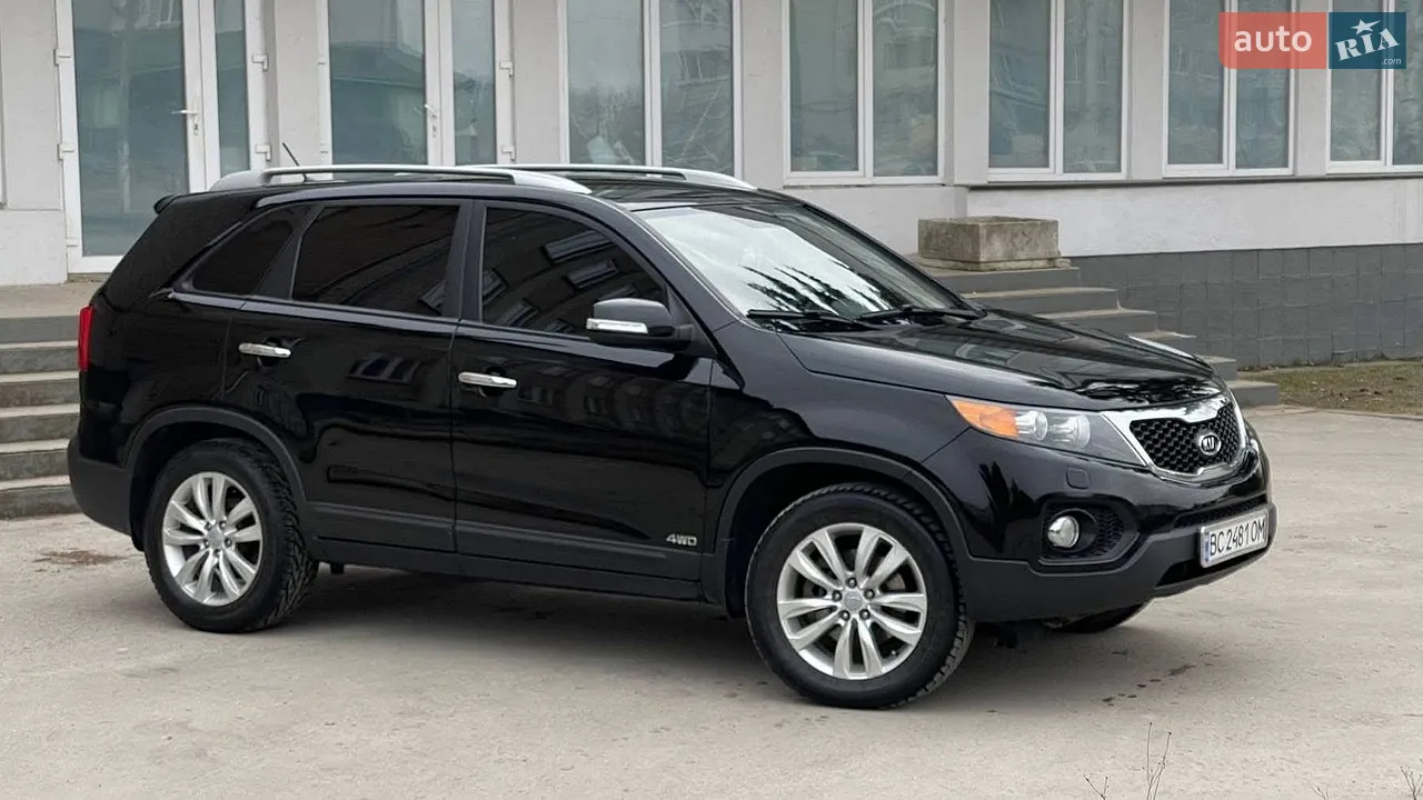 2011 Kia Sorento - мініатюра 16