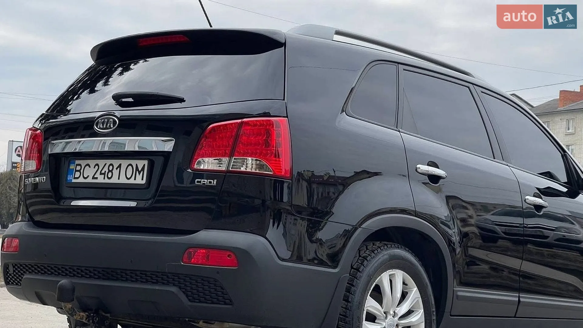 2010 Kia Sorento - мініатюра 3