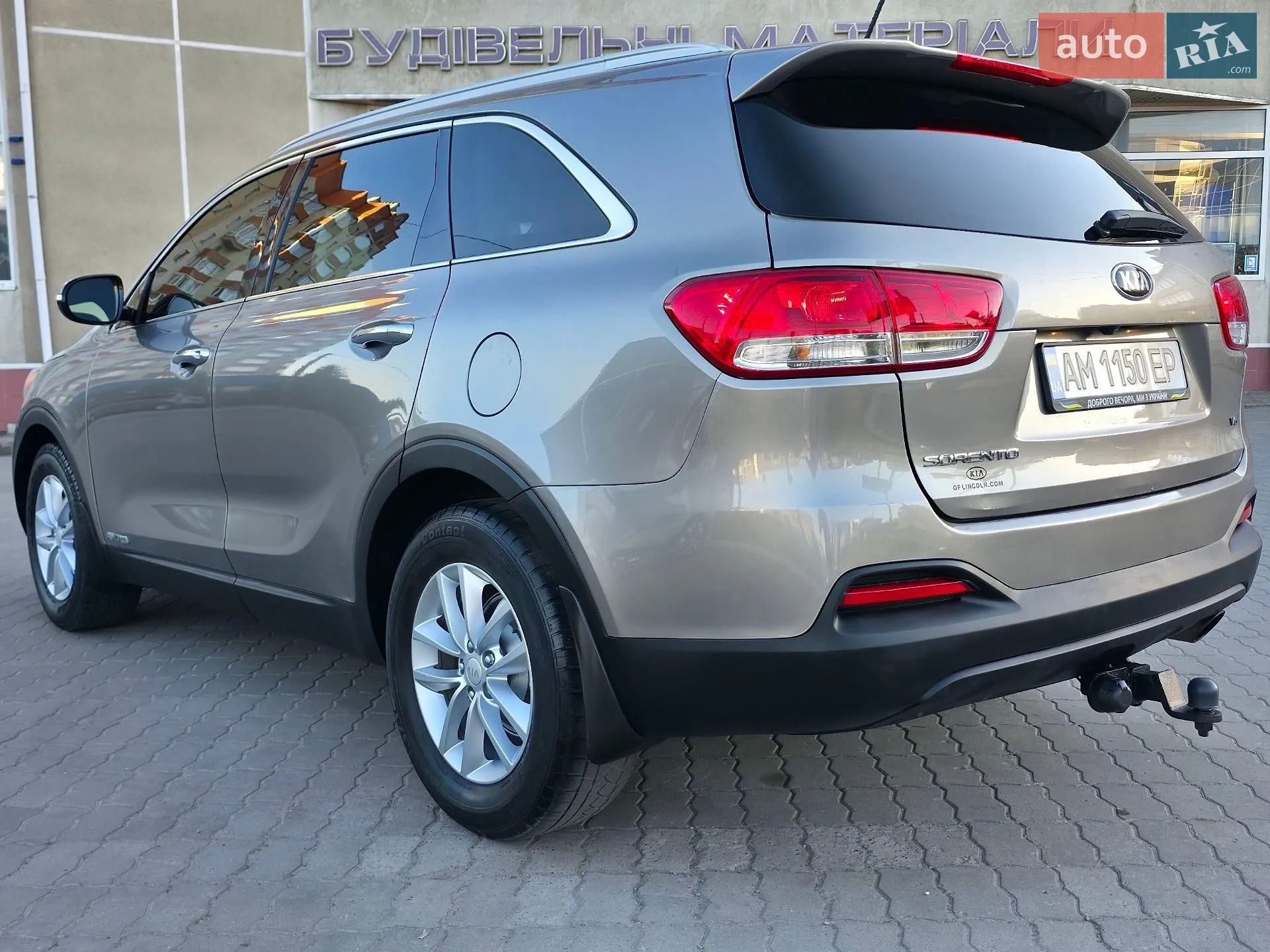 2016 Kia Sorento - мініатюра 3