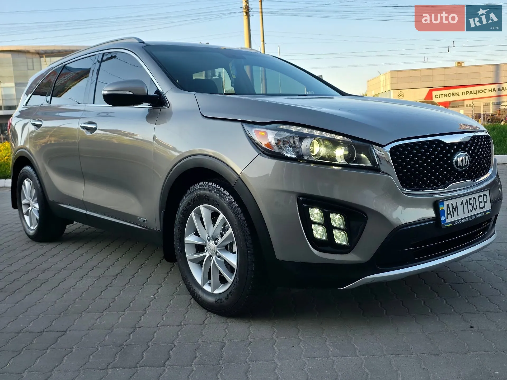 2016 Kia Sorento - мініатюра 6