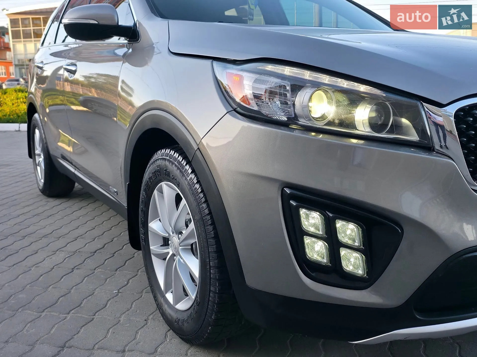 2016 Kia Sorento - мініатюра 13