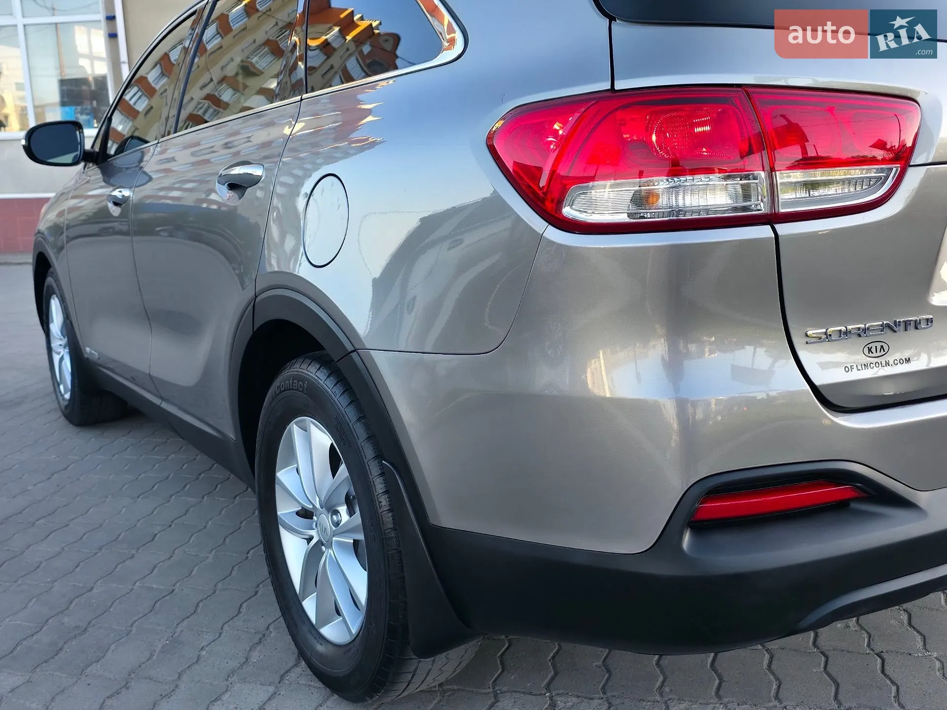 2016 Kia Sorento - мініатюра 20