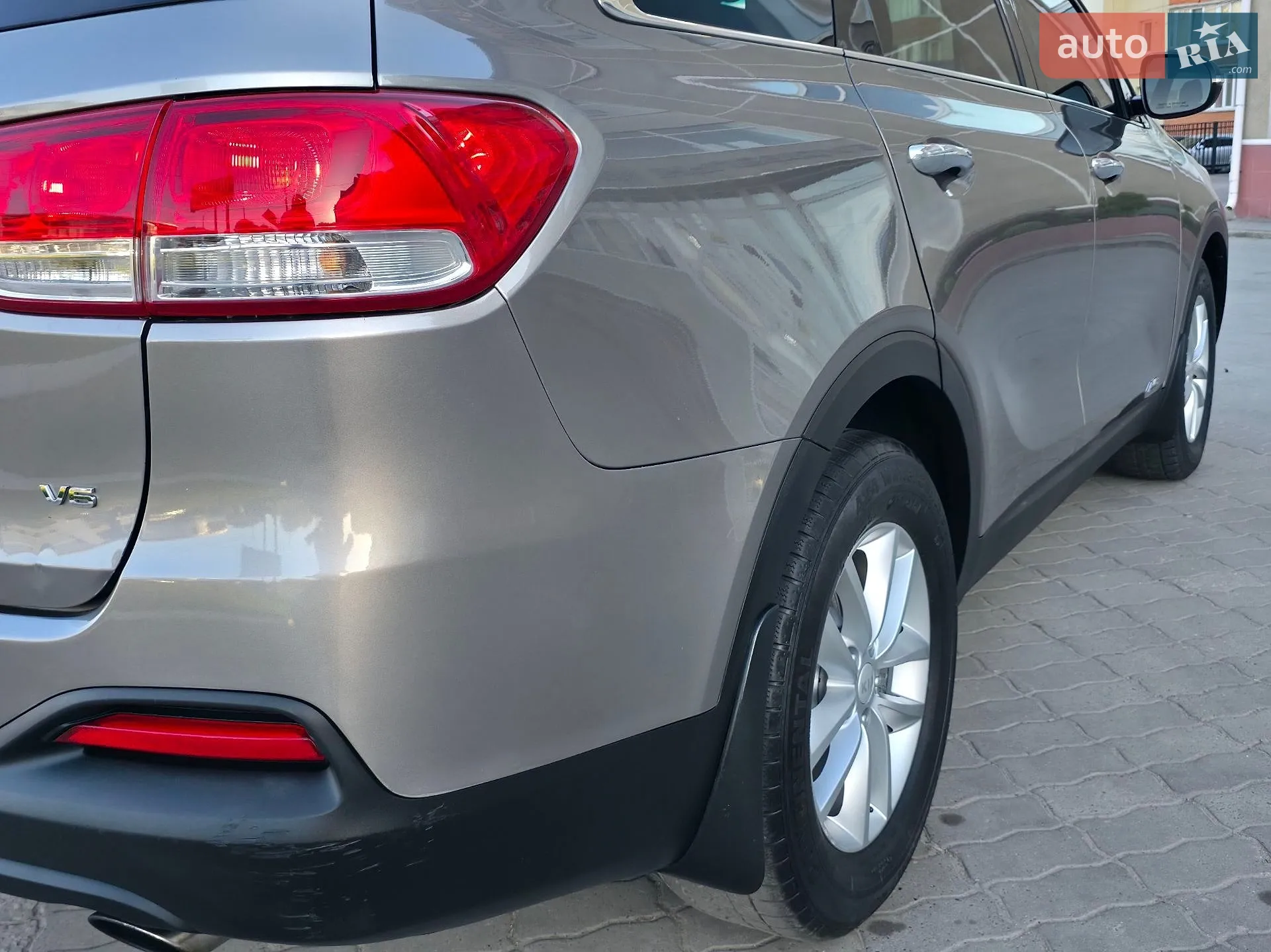 2016 Kia Sorento - мініатюра 16