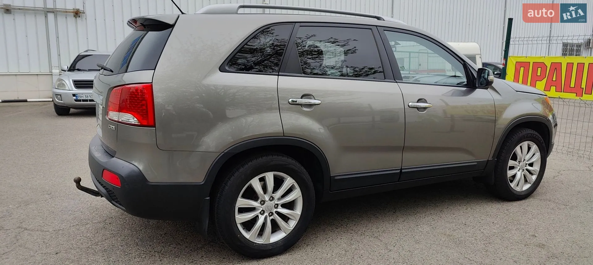 2010 Kia Sorento - мініатюра 14