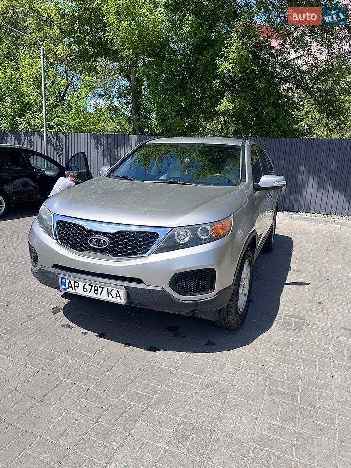 2012 Kia Sorento - мініатюра 13