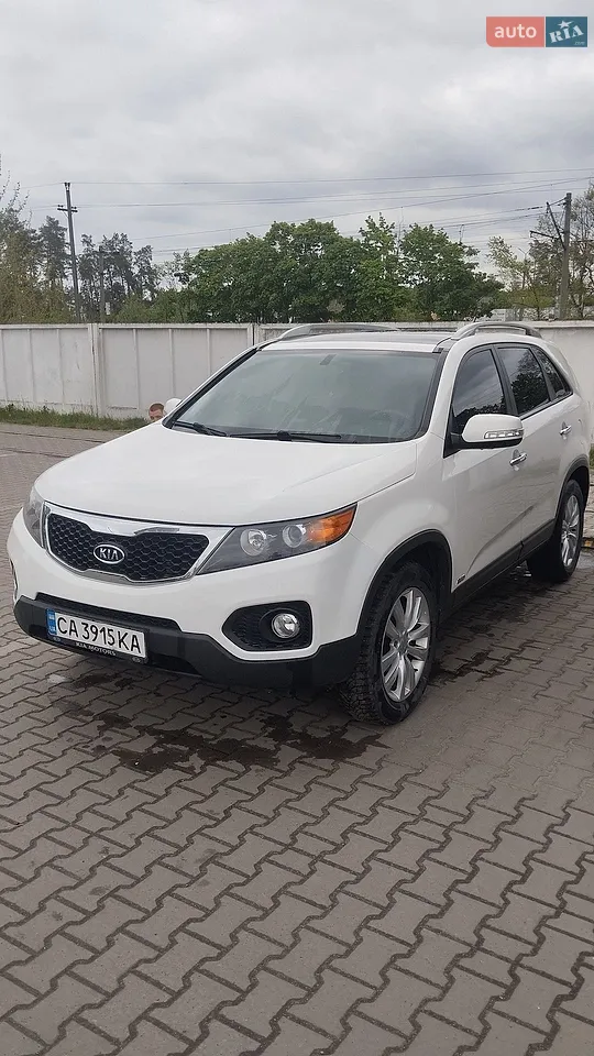 2011 Kia Sorento - мініатюра 21
