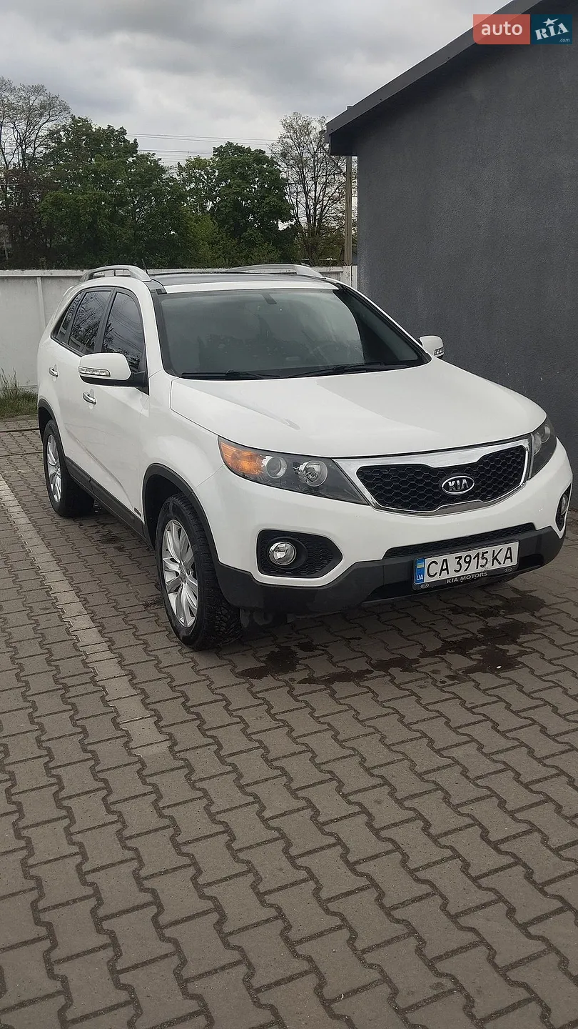 2010 Kia Sorento - мініатюра 2