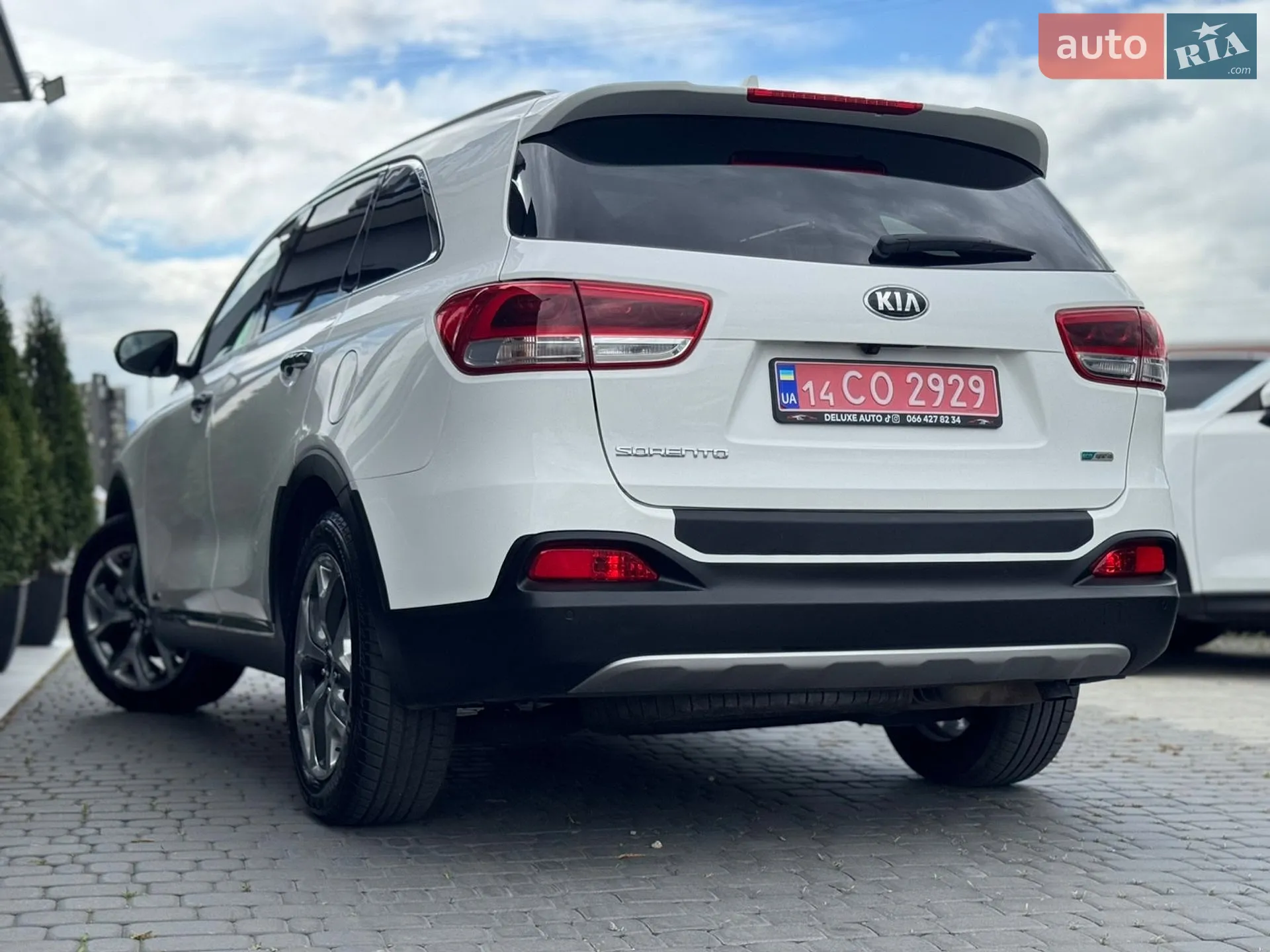 2016 Kia Sorento - мініатюра 6