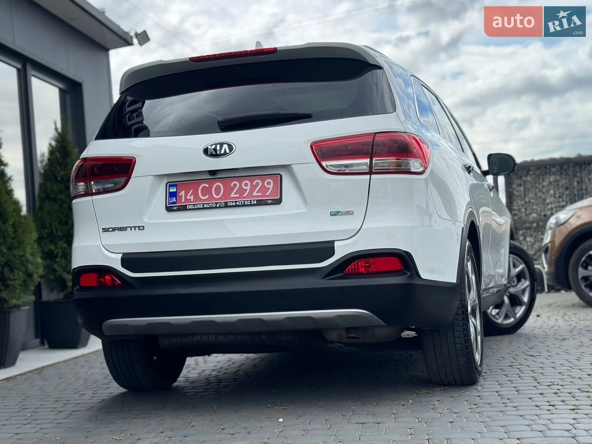 2016 Kia Sorento - мініатюра 12