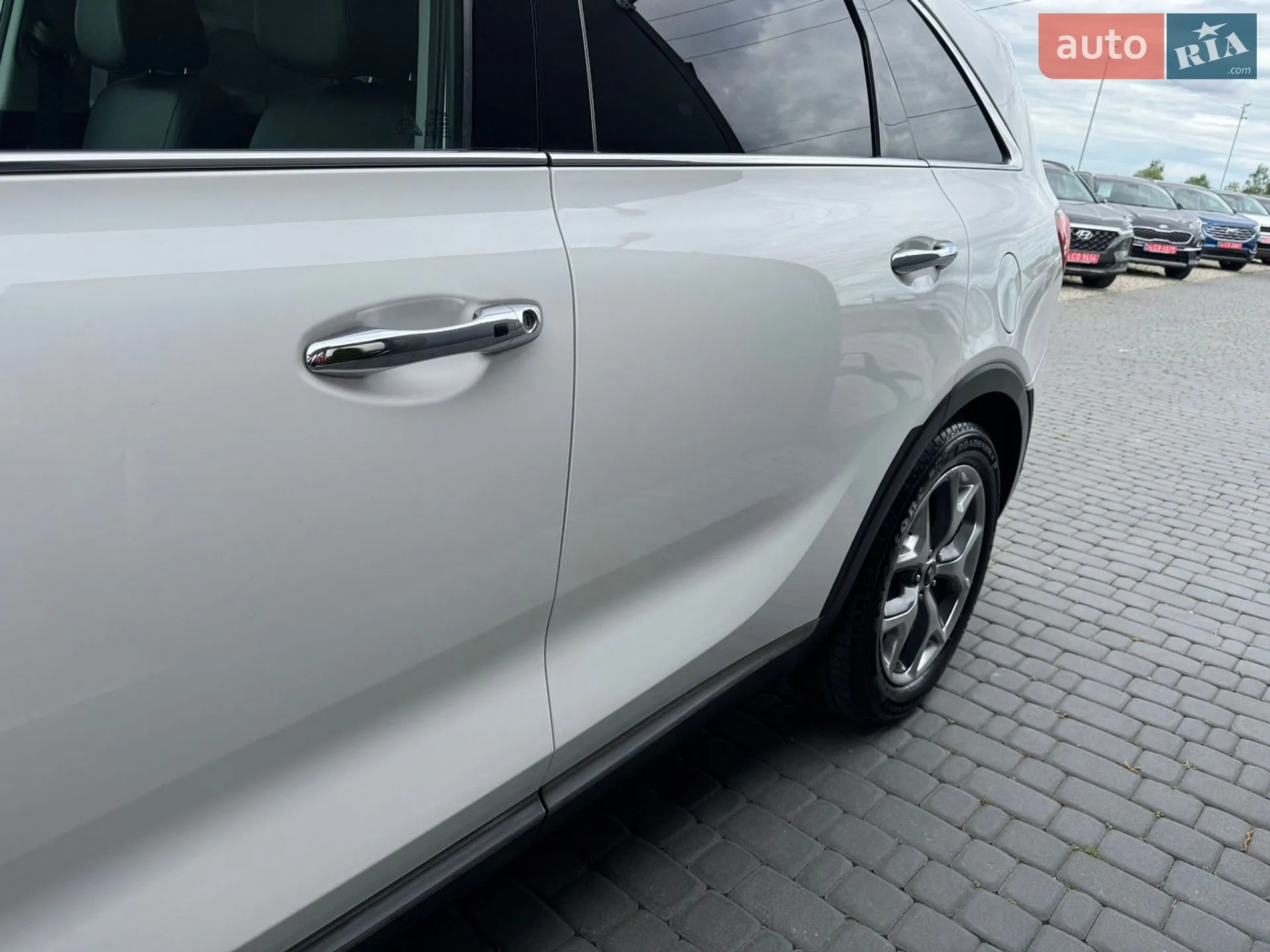 2016 Kia Sorento - мініатюра 17