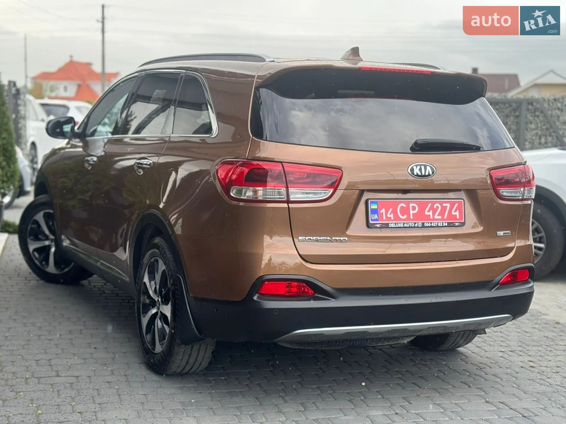 2016 Kia Sorento - мініатюра 5