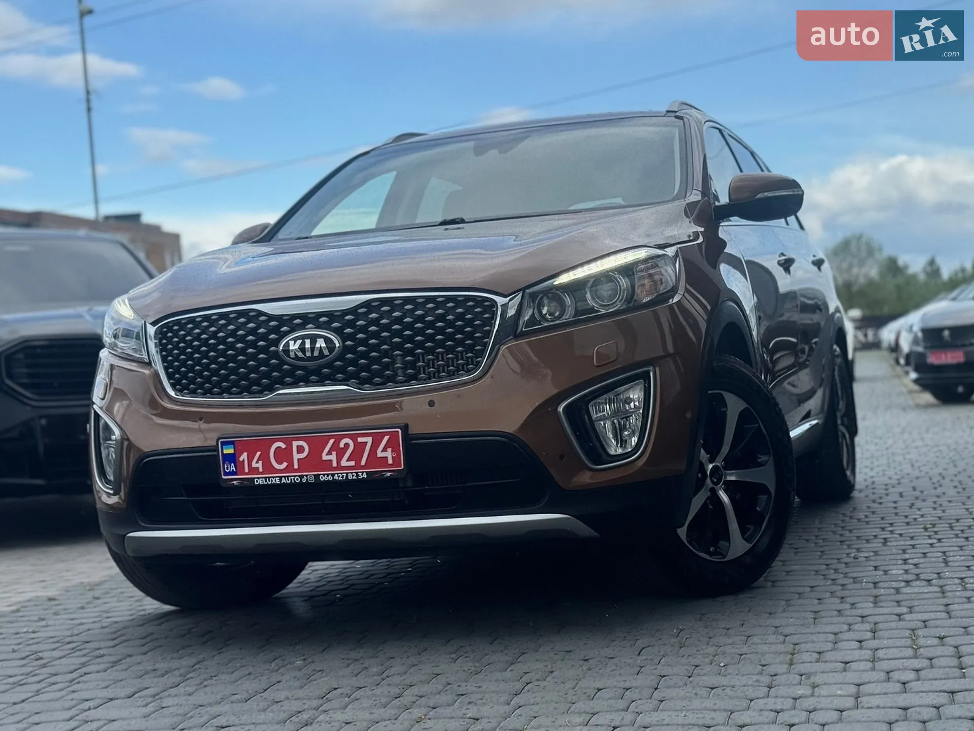 2016 Kia Sorento - мініатюра 9