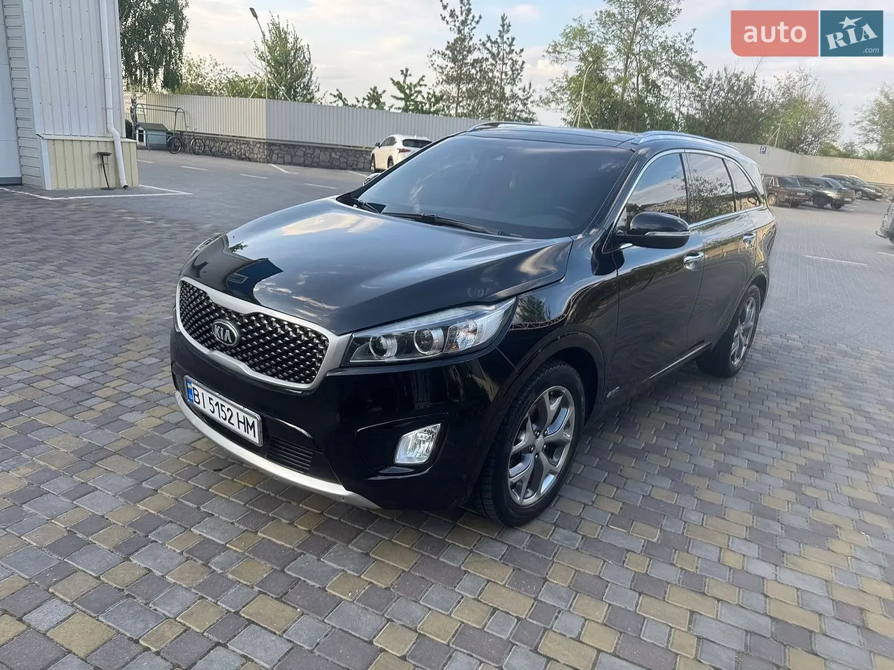 2017 Kia Sorento - мініатюра 20