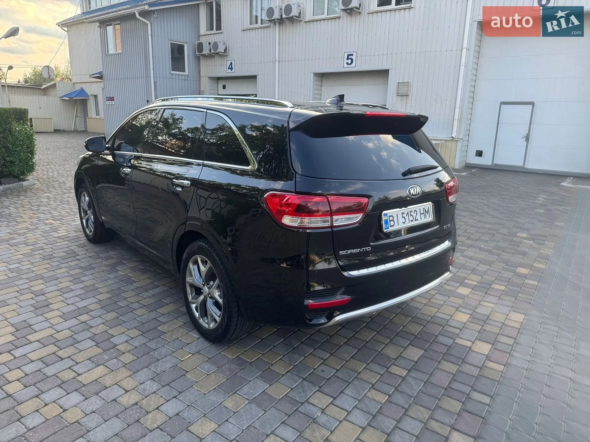 2018 Kia Sorento - мініатюра 4