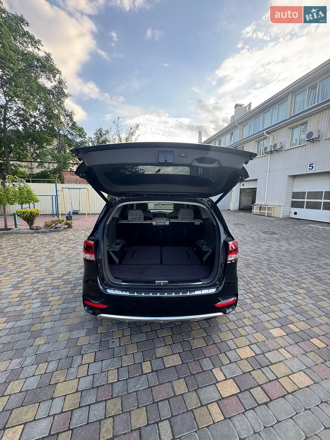 2018 Kia Sorento - мініатюра 18