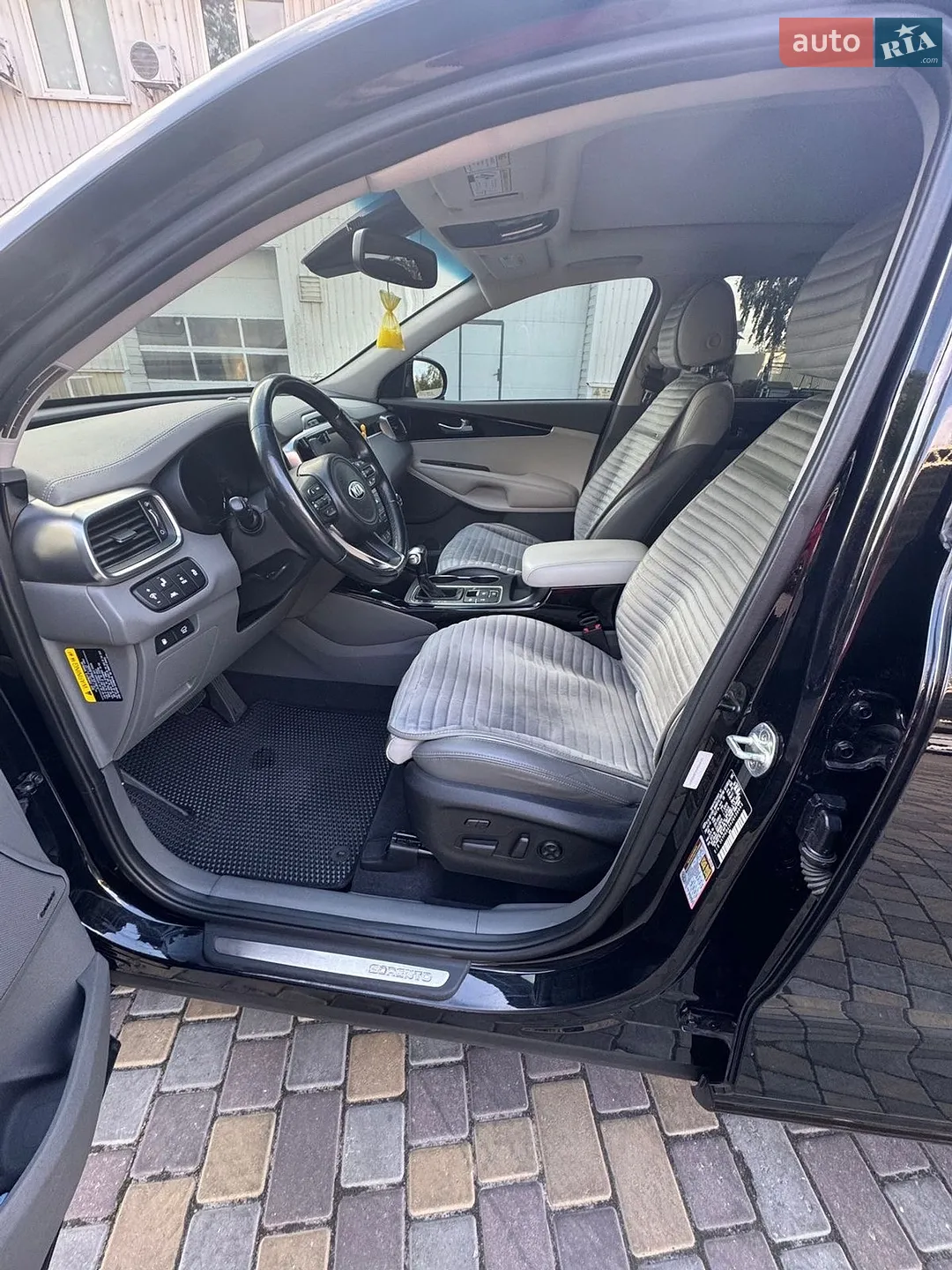 2018 Kia Sorento - мініатюра 10