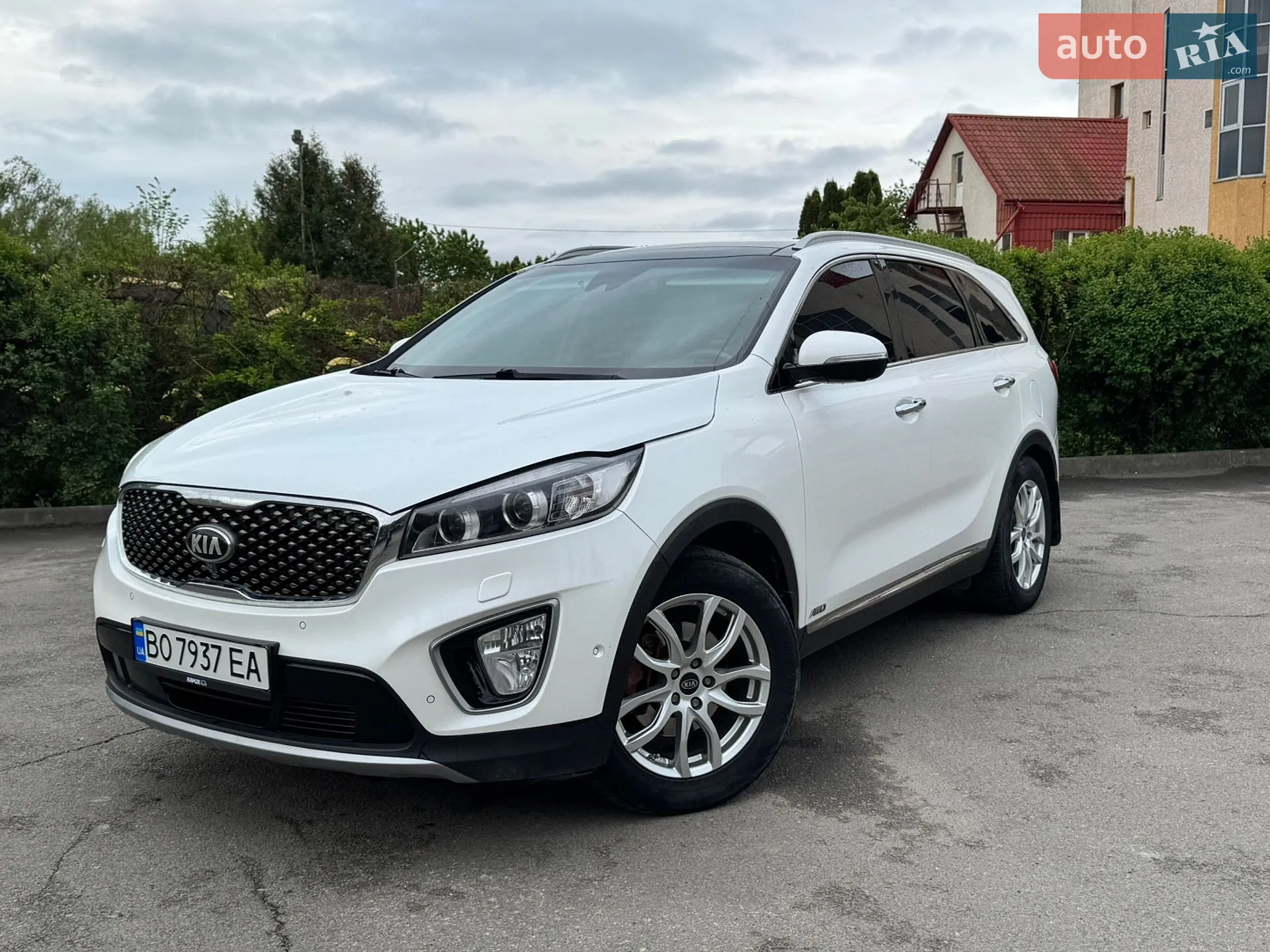 2016 Kia Sorento - фото 1