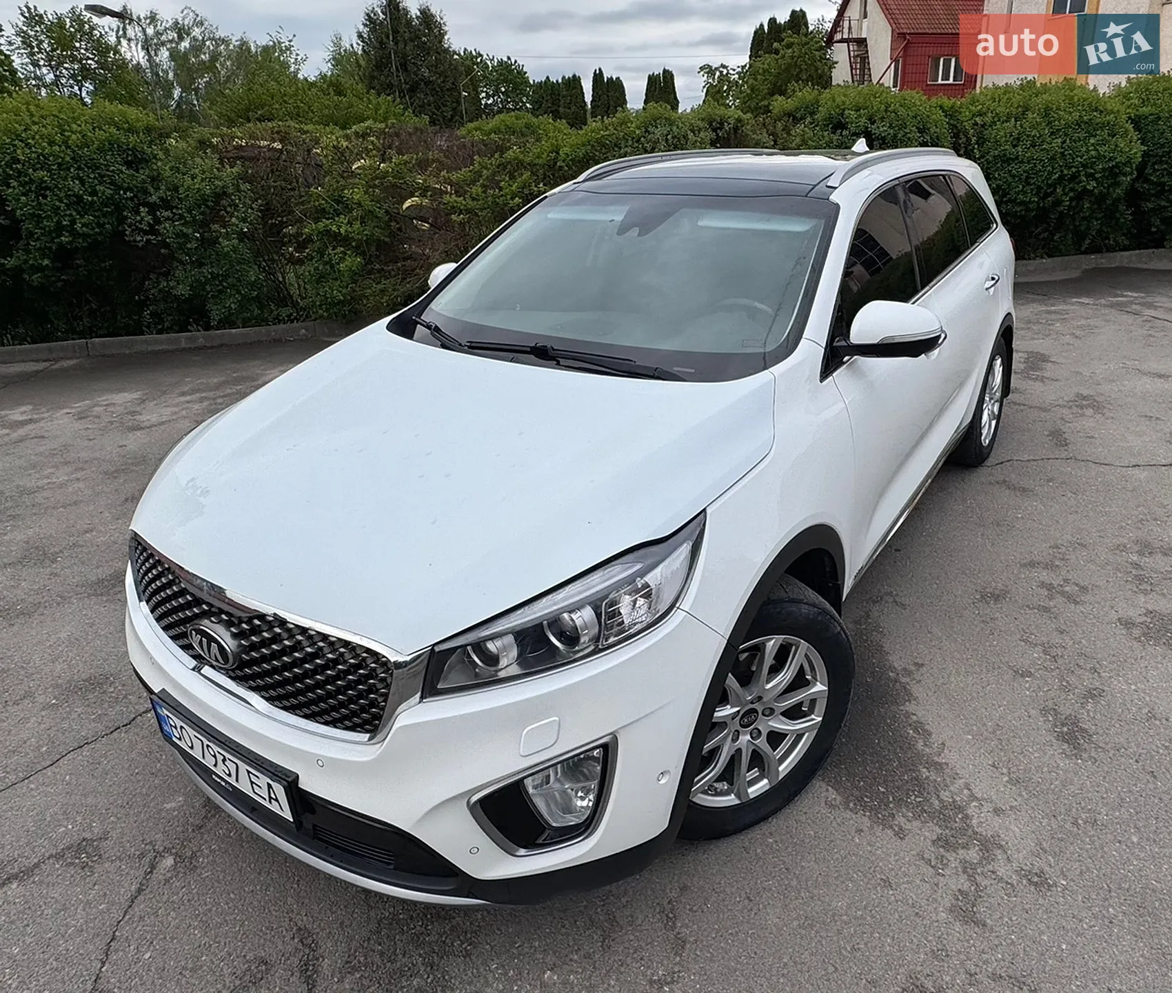 2016 Kia Sorento - мініатюра 8