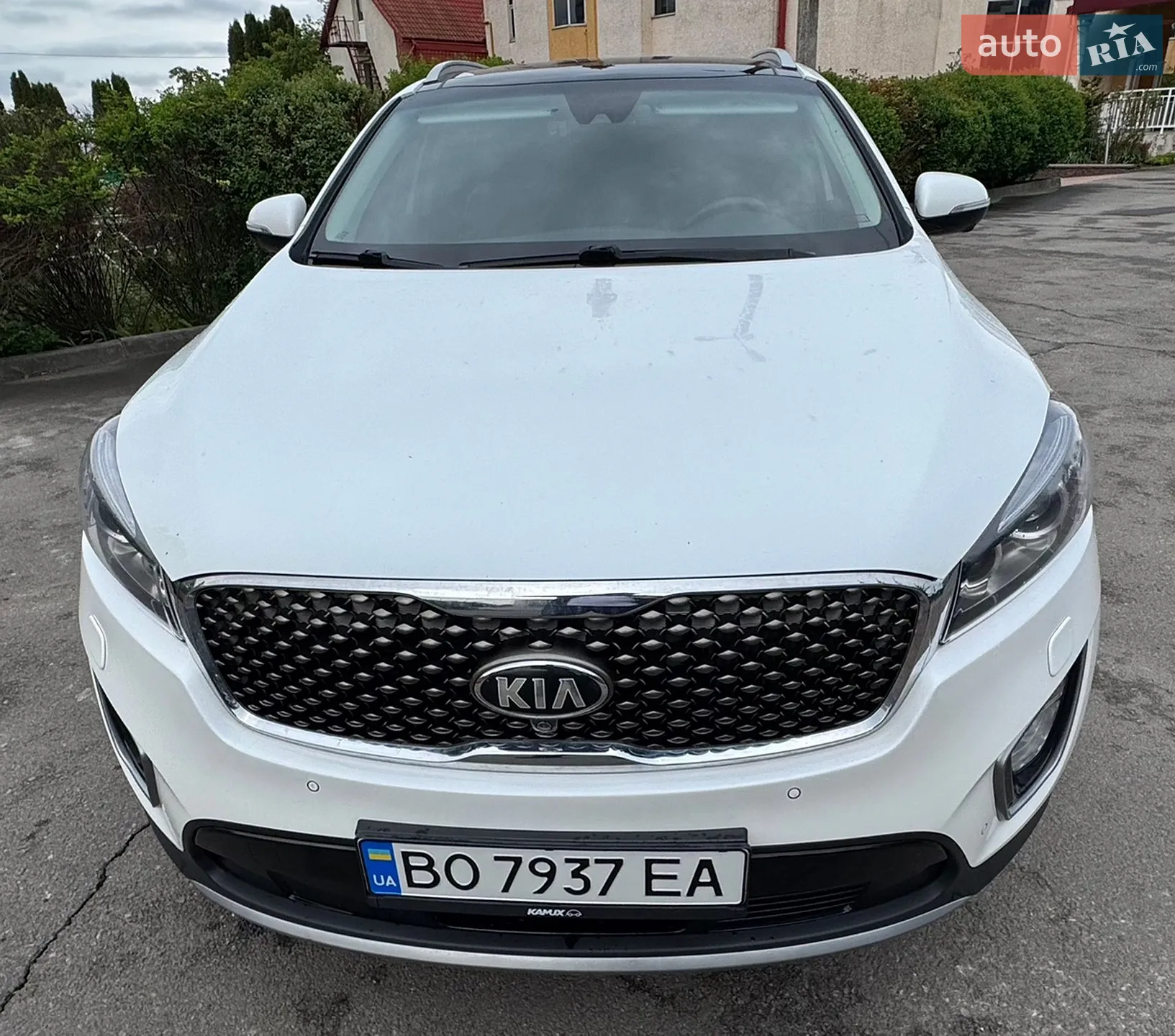 2016 Kia Sorento - мініатюра 13