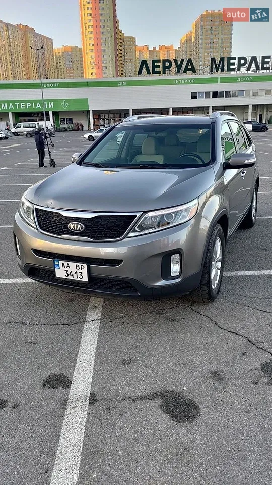 2012 Kia Sorento - мініатюра 25