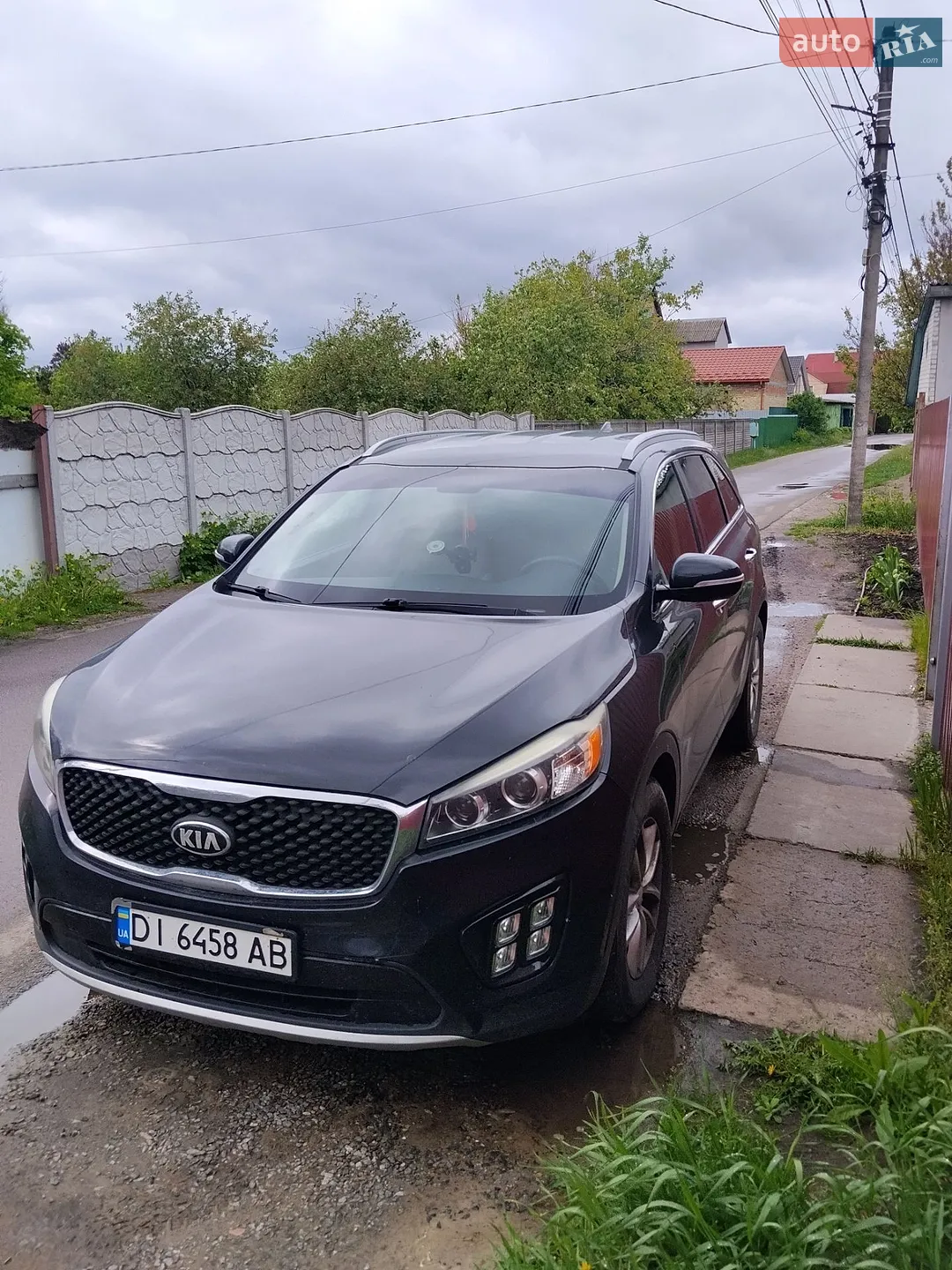2015 Kia Sorento - фото 1