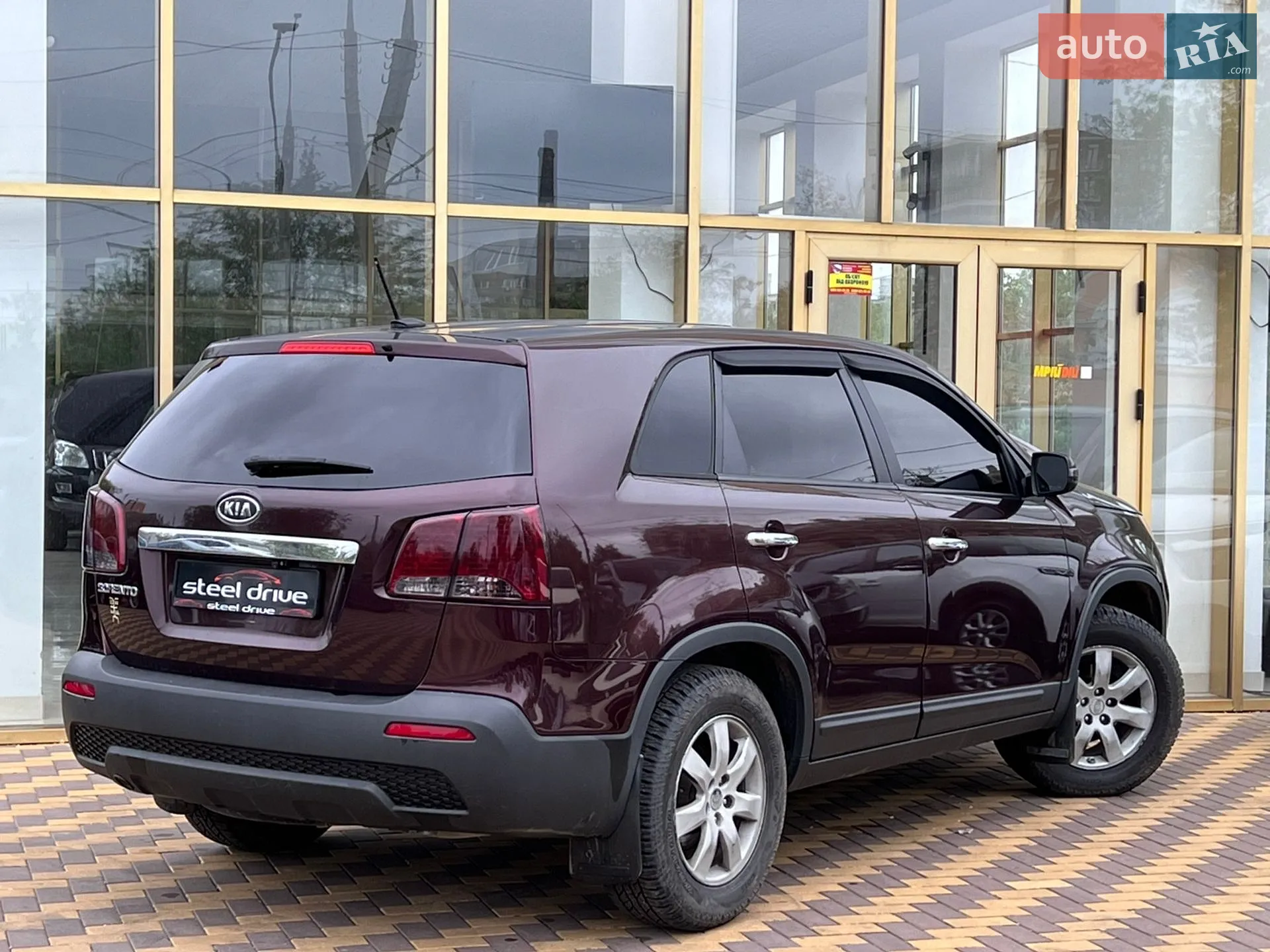 2010 Kia Sorento - мініатюра 6