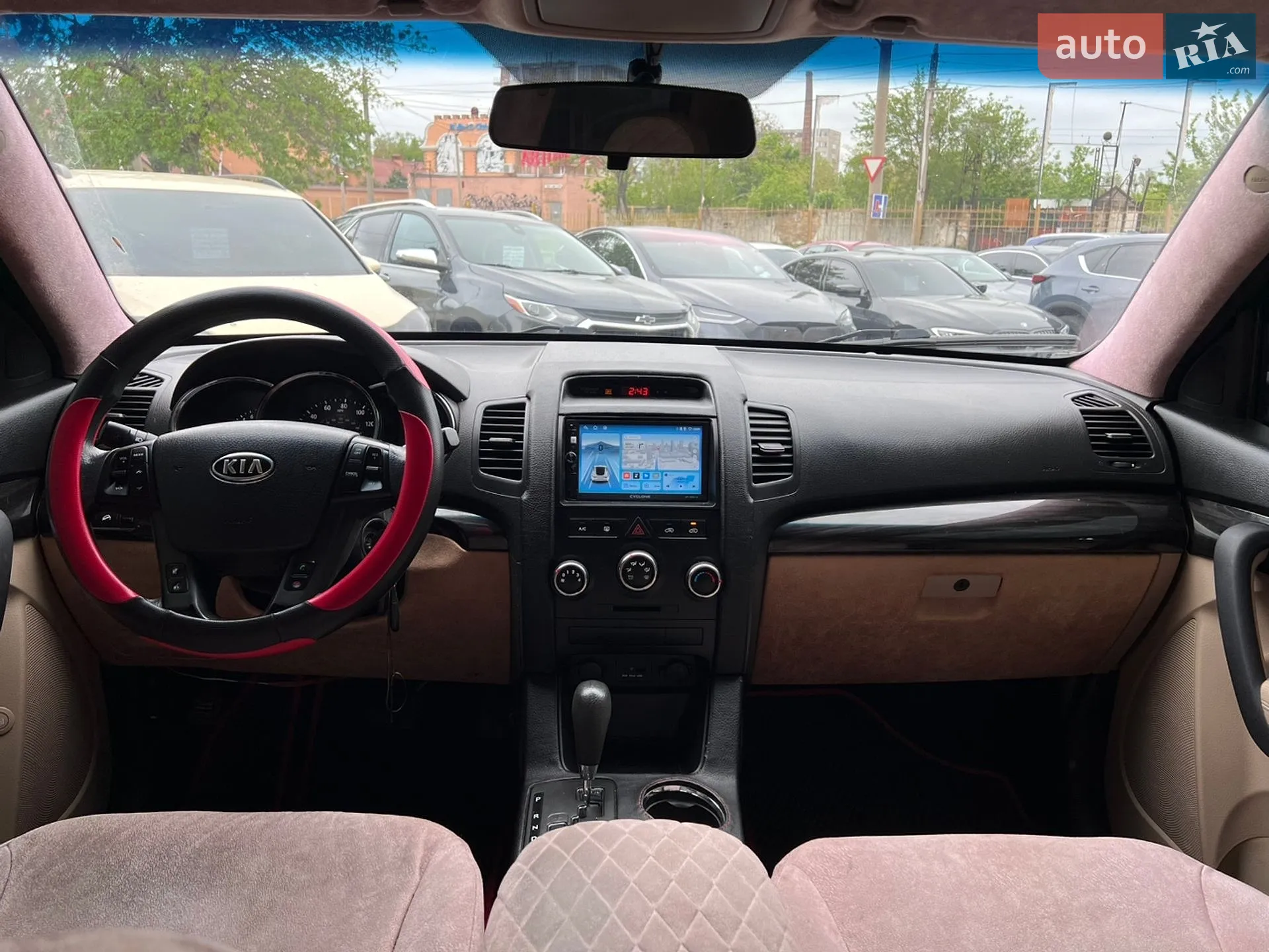 2010 Kia Sorento - мініатюра 12