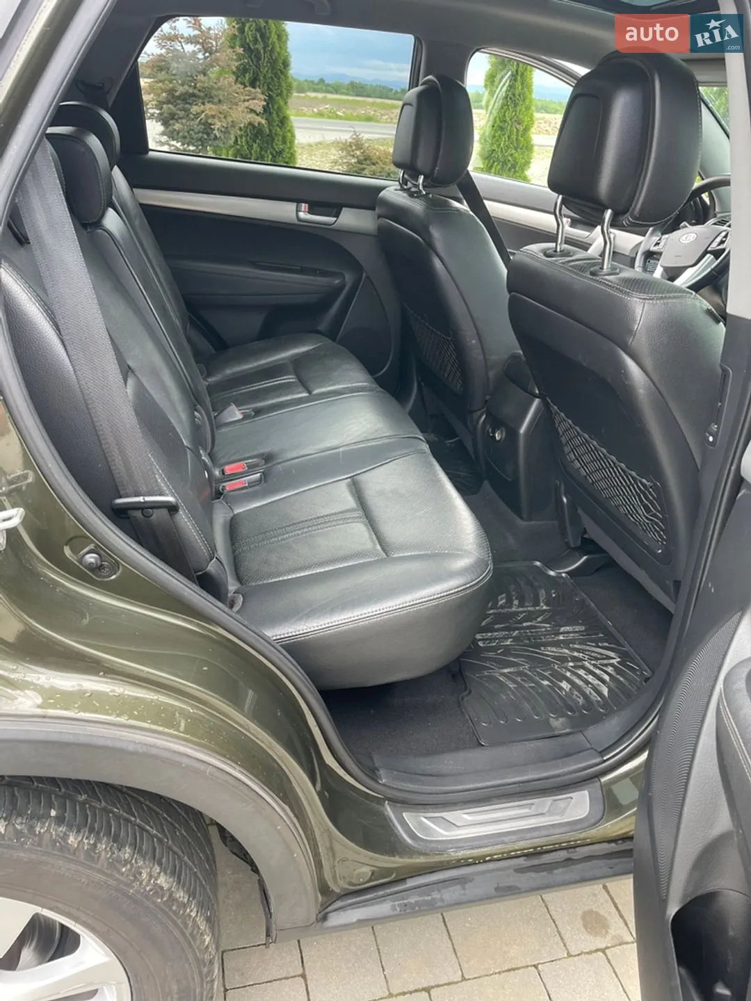 2011 Kia Sorento - мініатюра 8