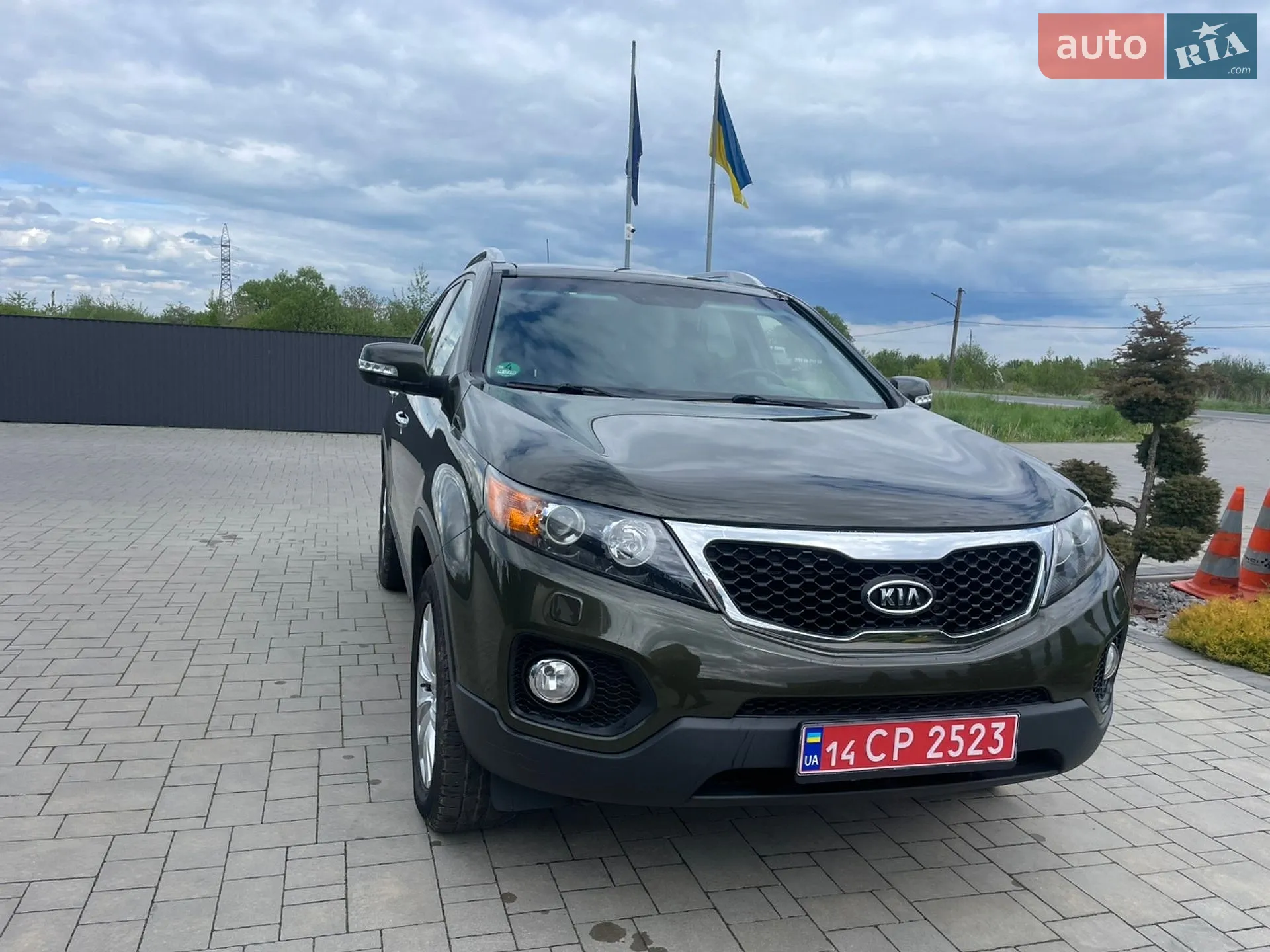 2011 Kia Sorento - мініатюра 11