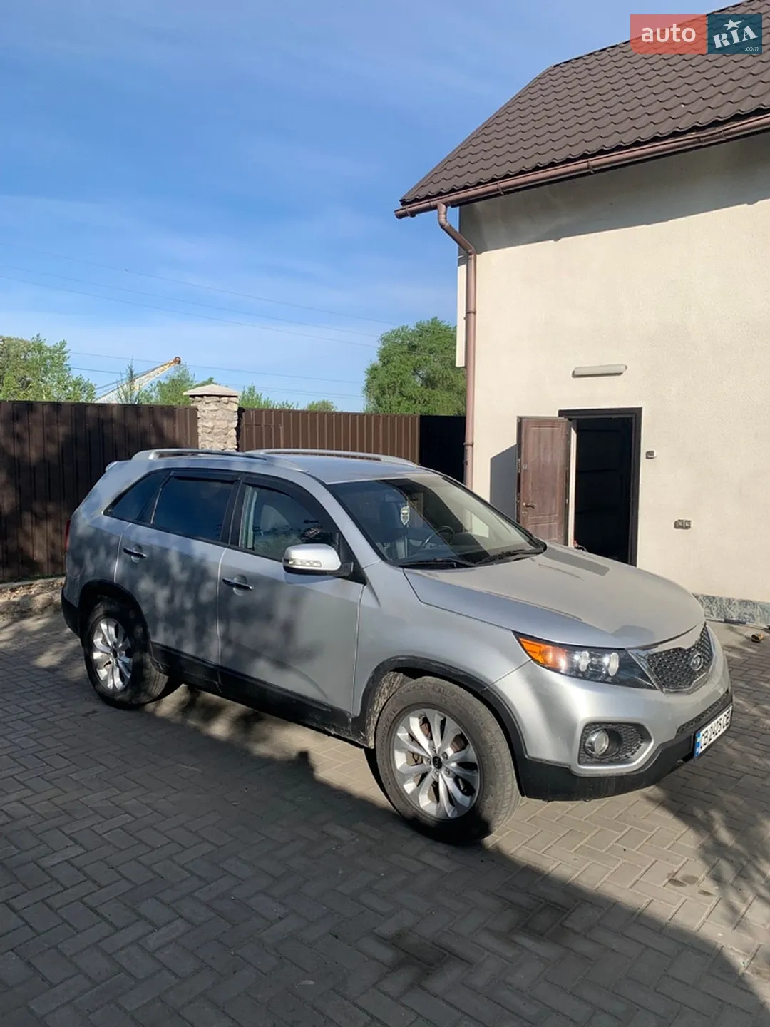 2012 Kia Sorento - фото 1
