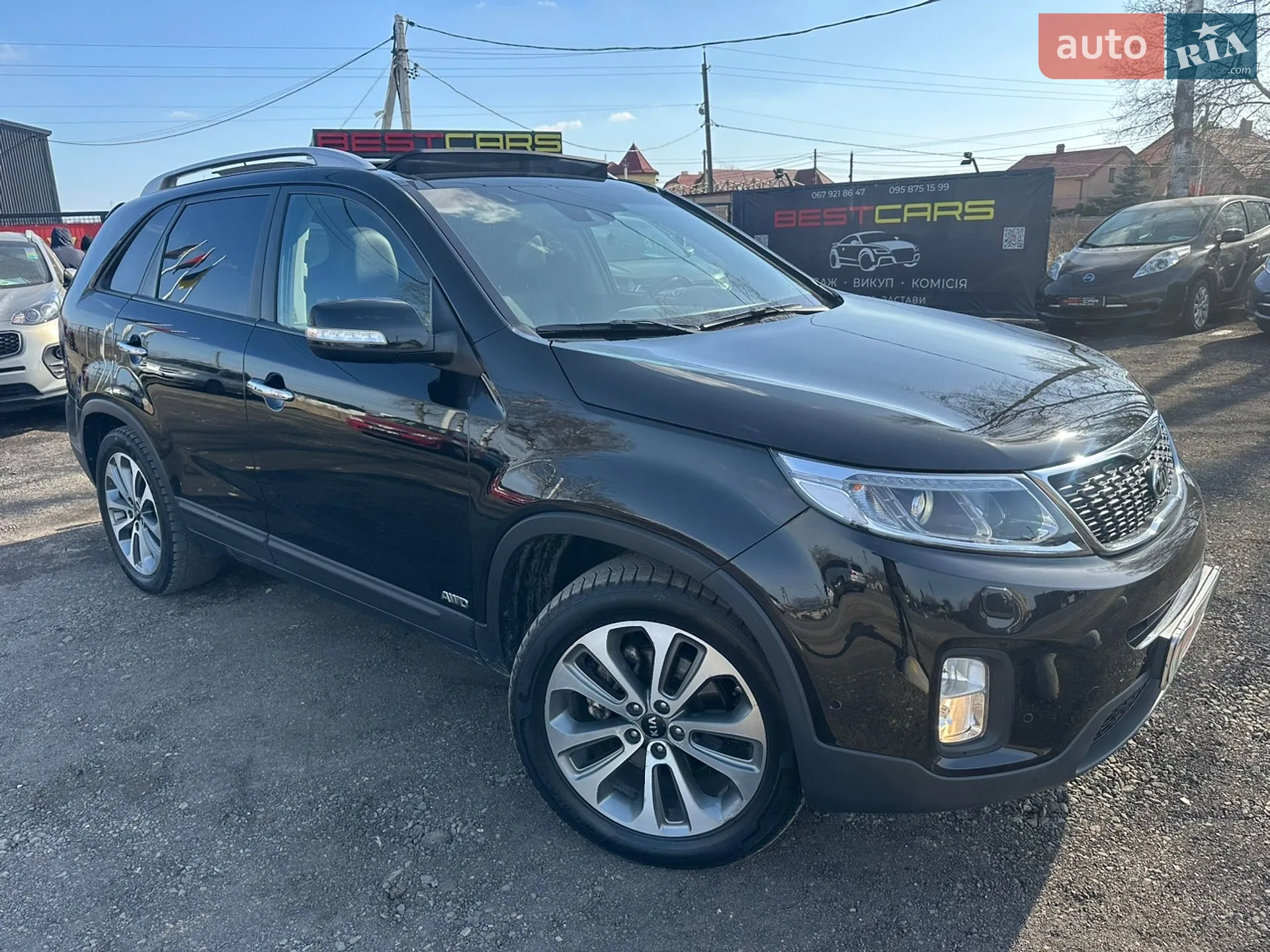 2014 Kia Sorento - мініатюра 6