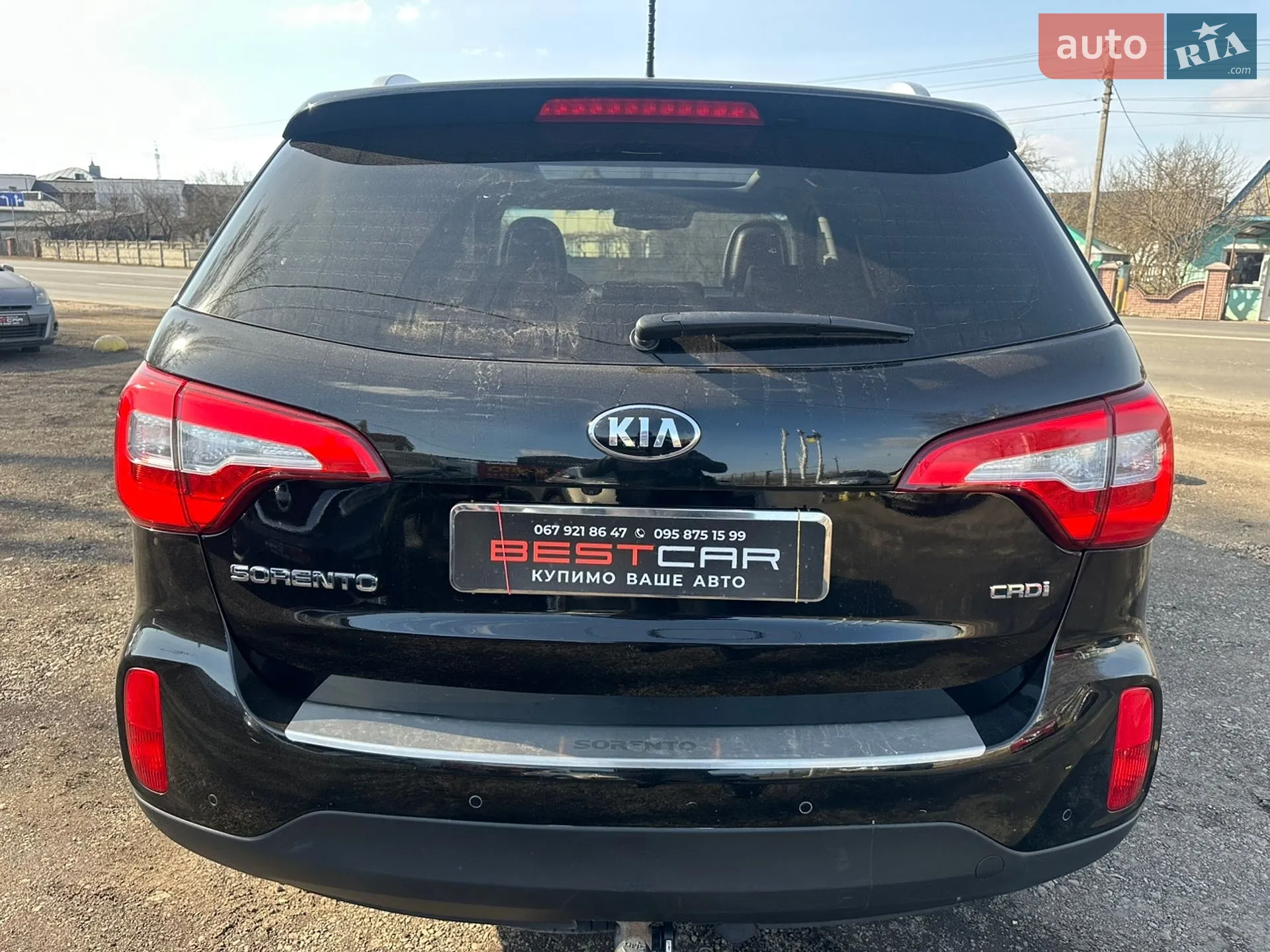 2014 Kia Sorento - мініатюра 13