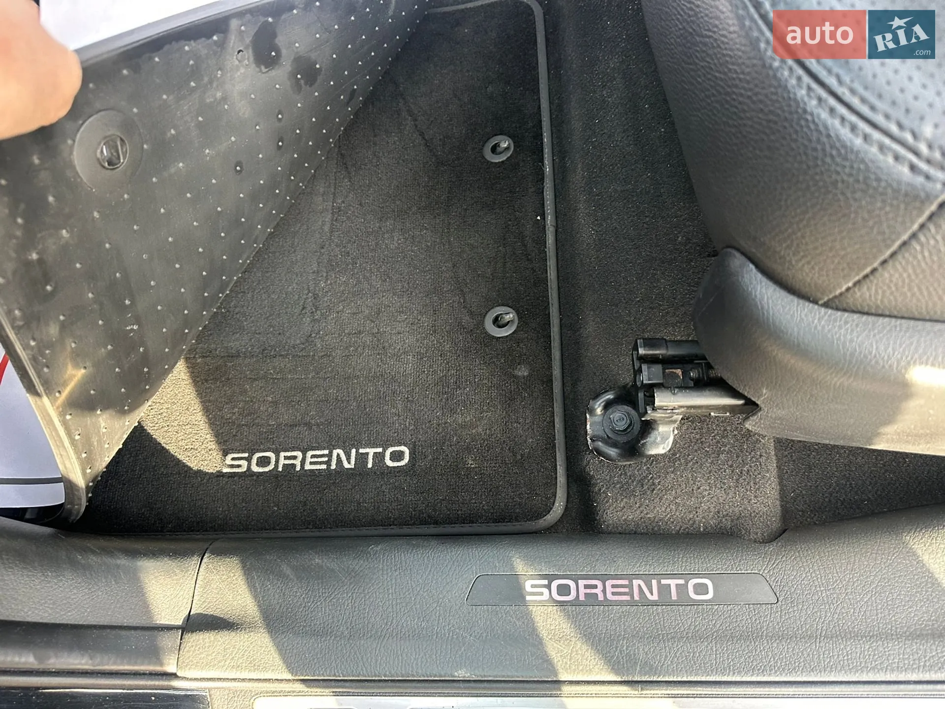 2014 Kia Sorento - мініатюра 30
