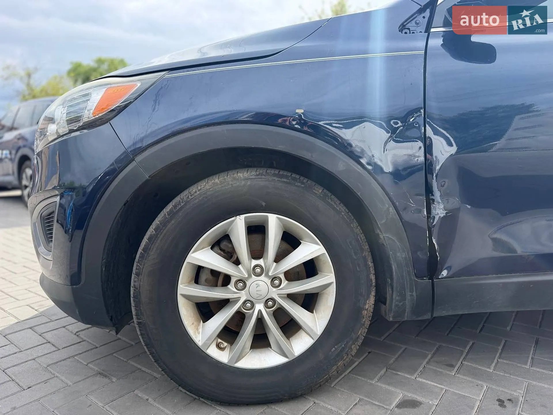2015 Kia Sorento - мініатюра 6