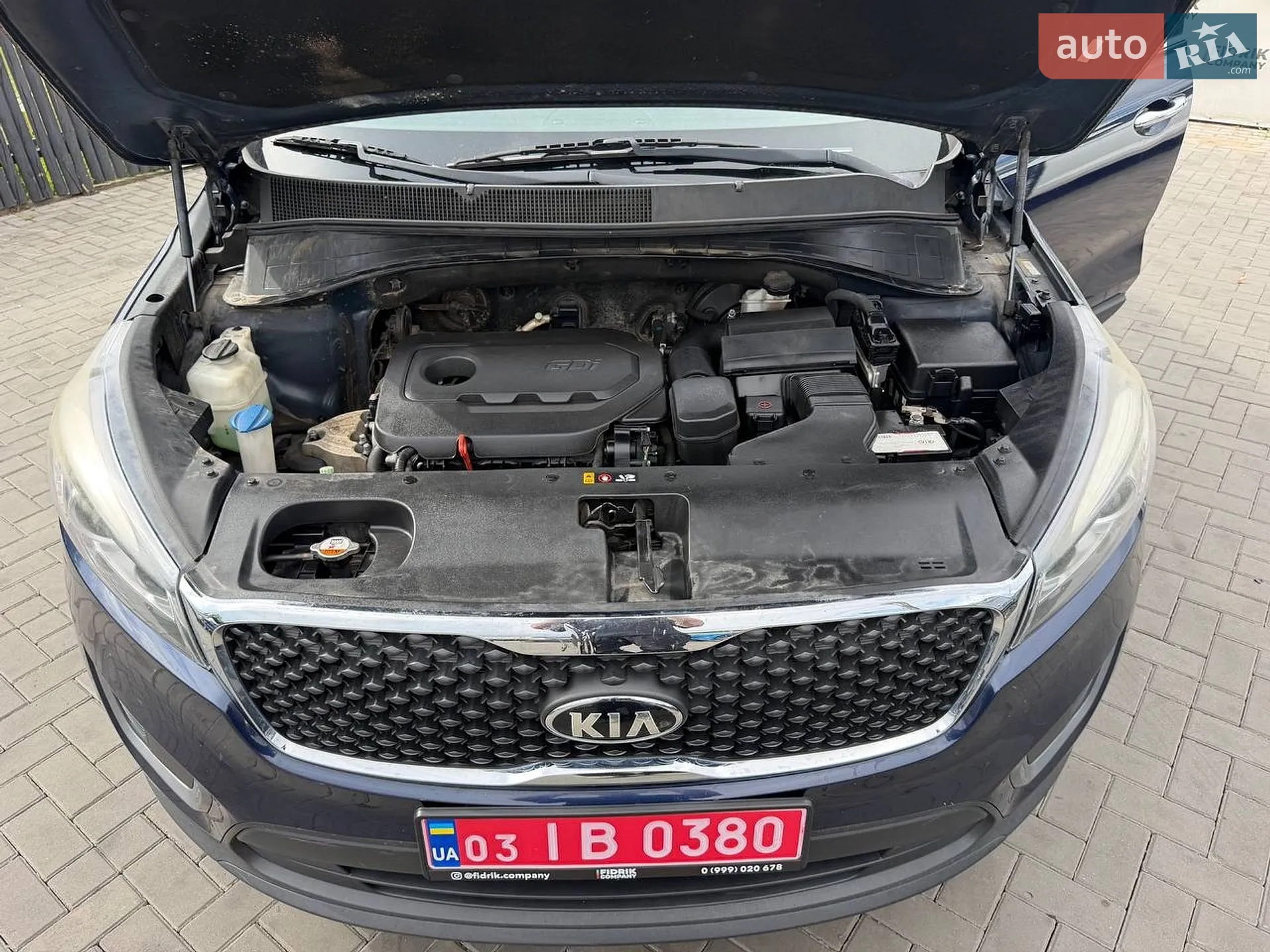 2015 Kia Sorento - мініатюра 10