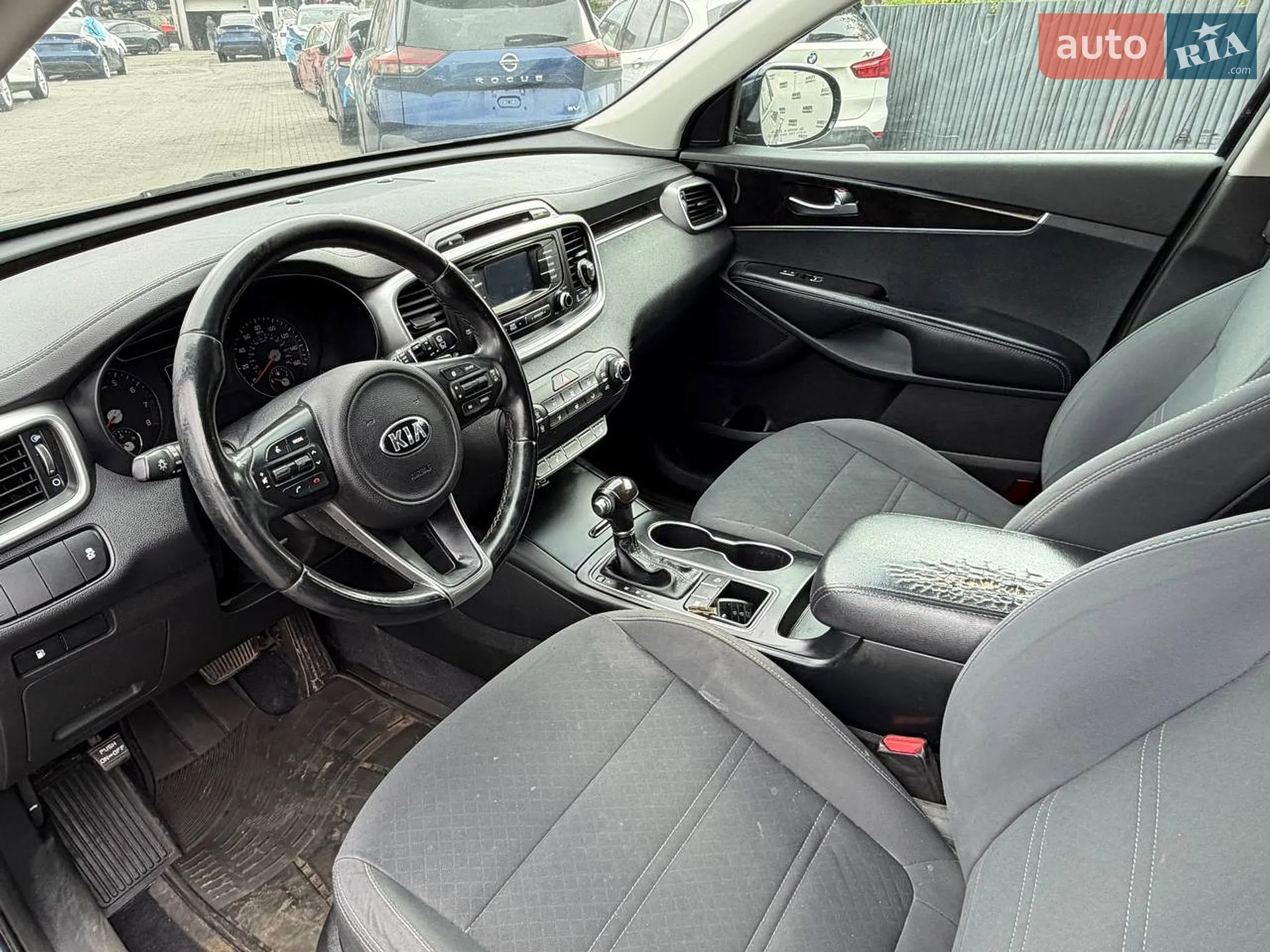 2015 Kia Sorento - мініатюра 16