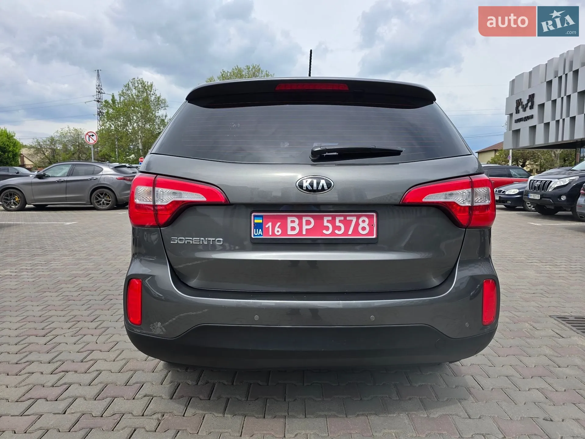 2012 Kia Sorento - мініатюра 5