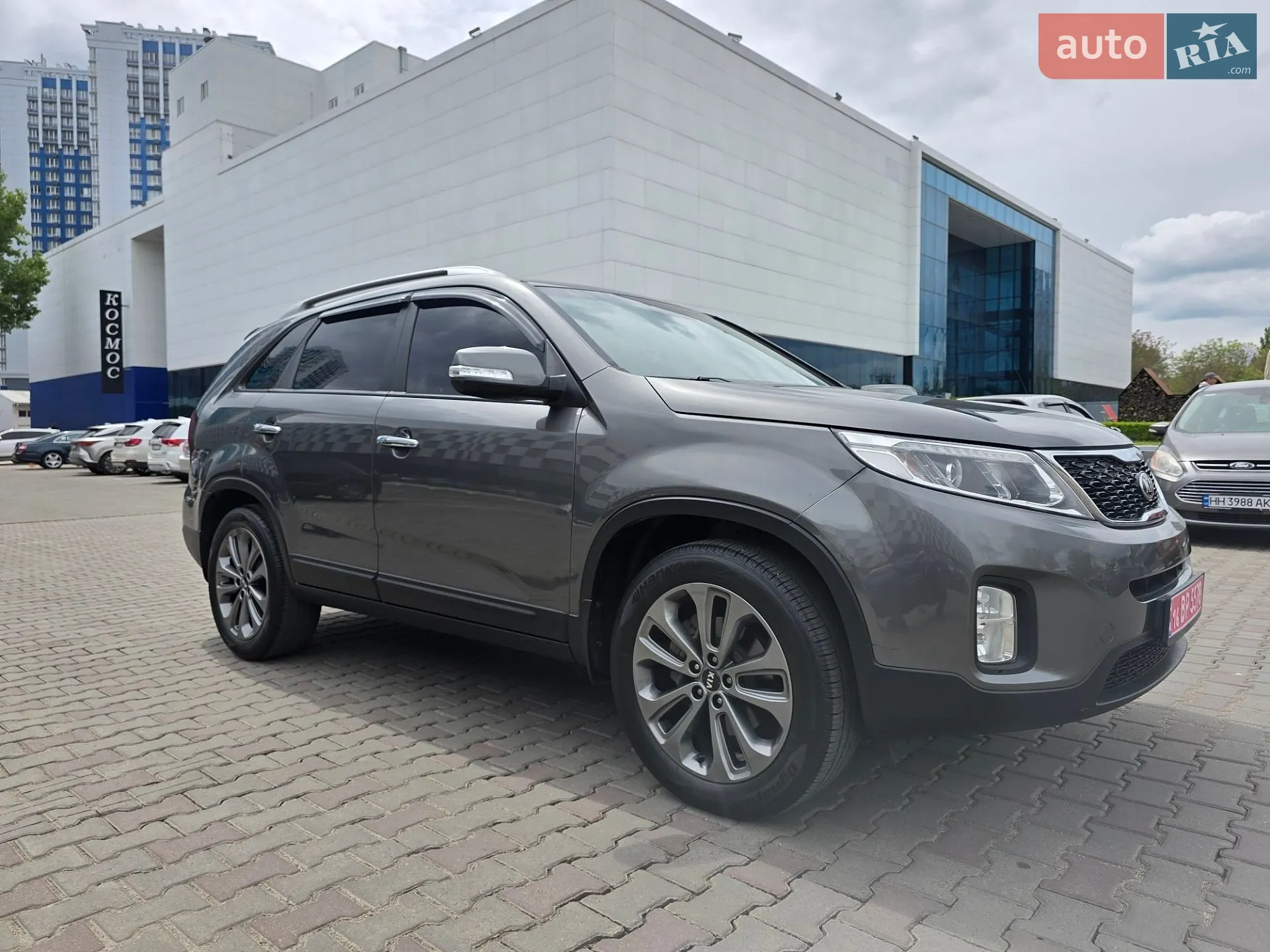 2012 Kia Sorento - мініатюра 3
