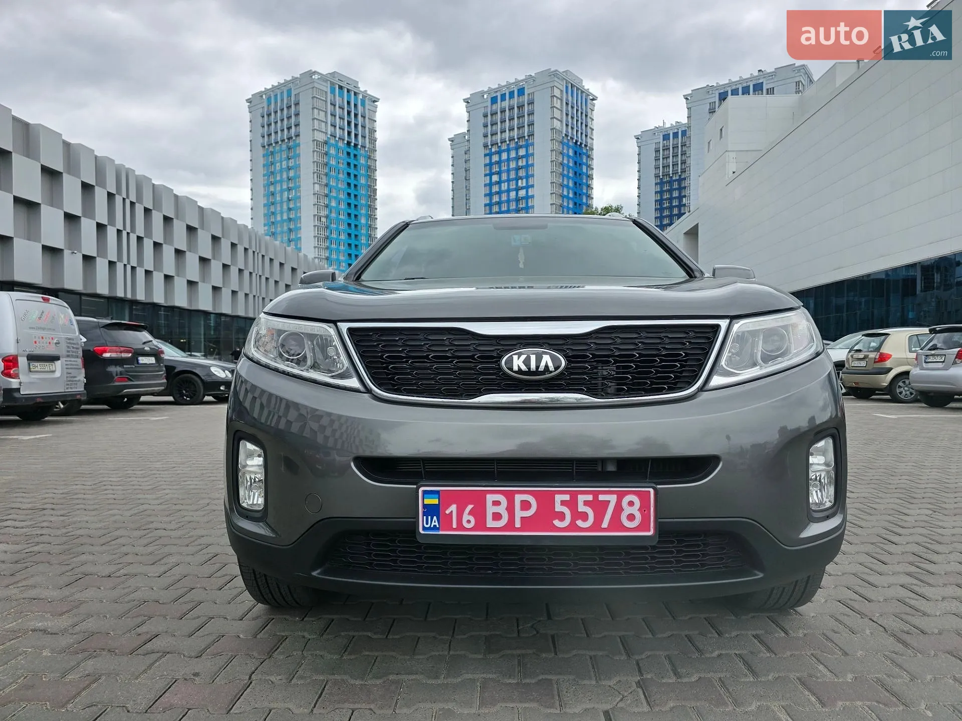 2012 Kia Sorento - мініатюра 17