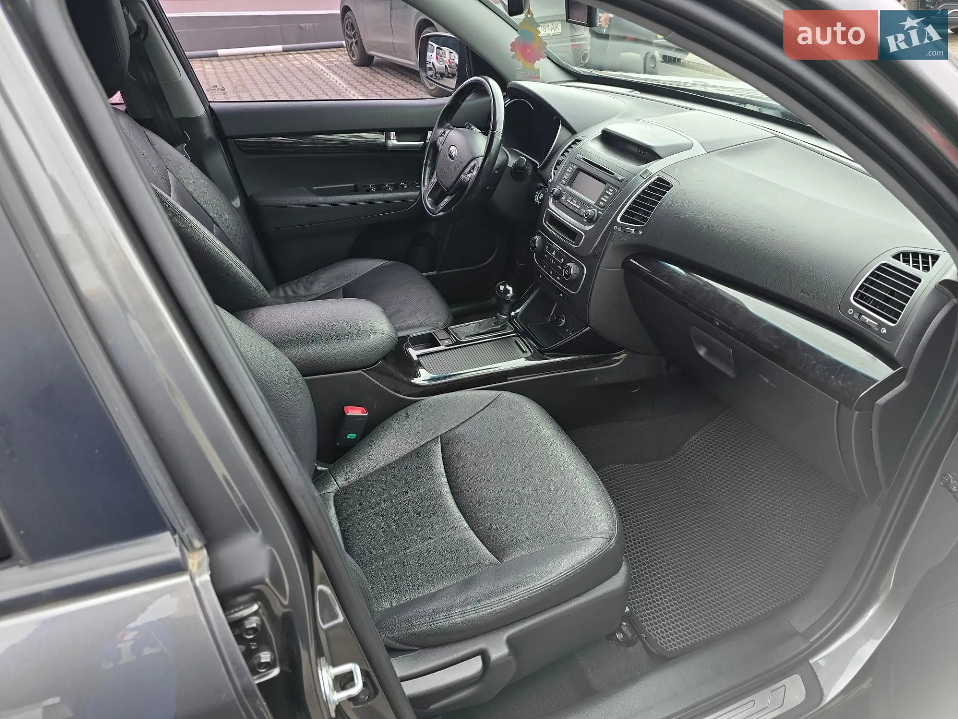 2012 Kia Sorento - мініатюра 34