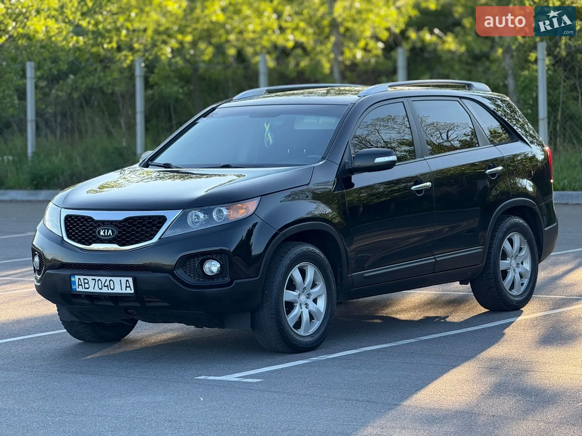 2010 Kia Sorento - фото 1