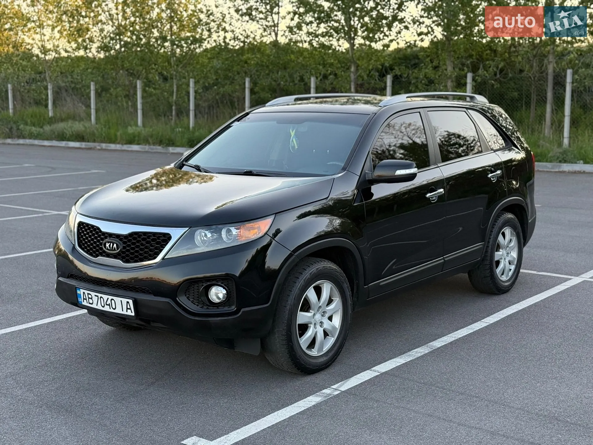 2010 Kia Sorento - мініатюра 10