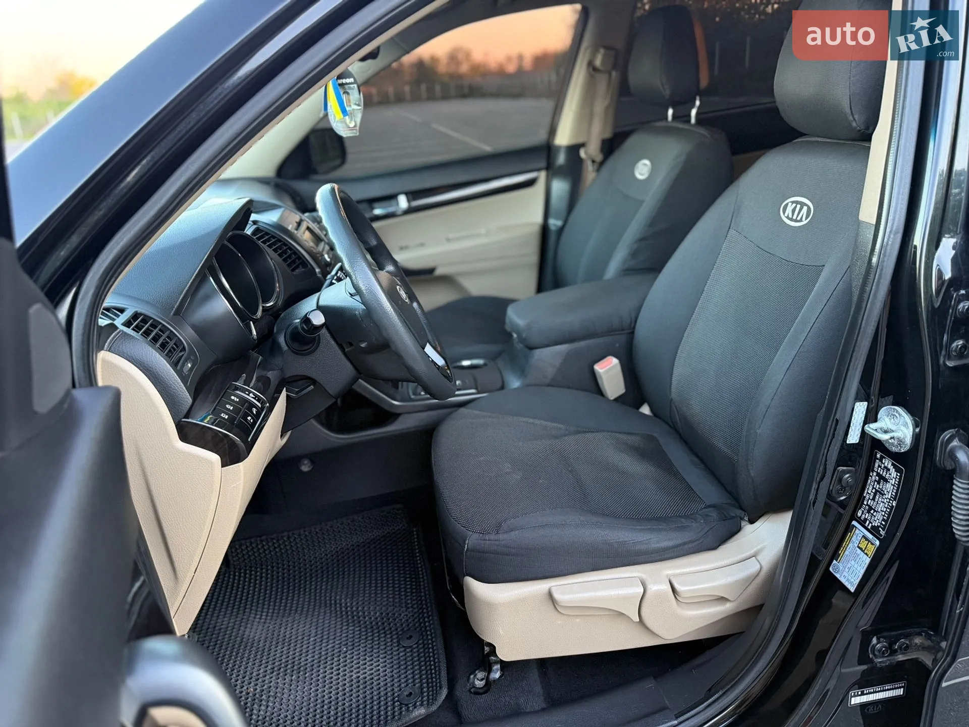 2010 Kia Sorento - мініатюра 13