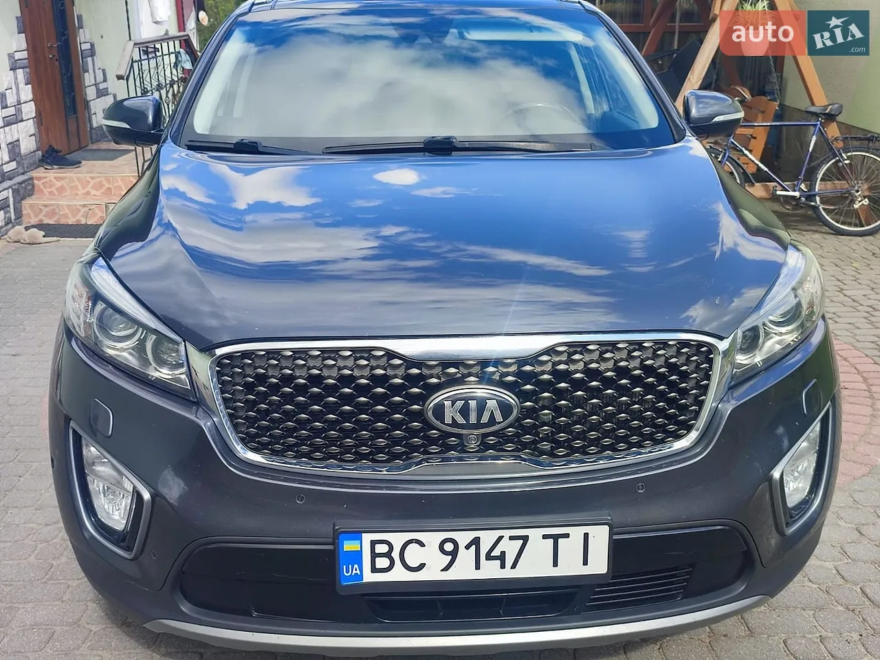 2014 Kia Sorento - мініатюра 7