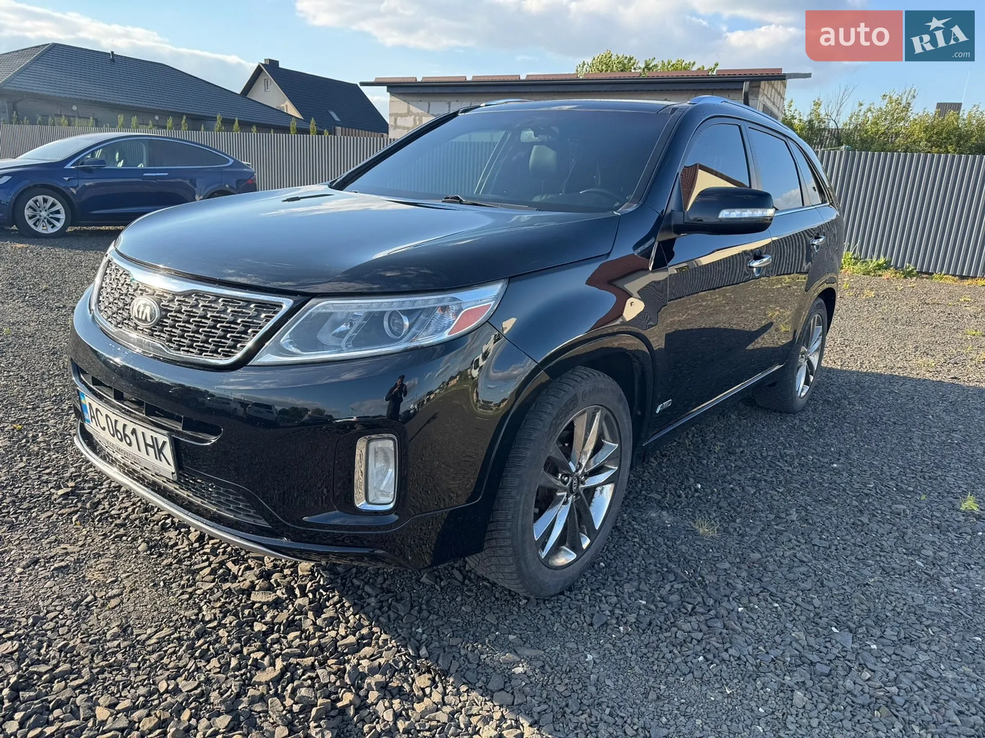2013 Kia Sorento - мініатюра 2
